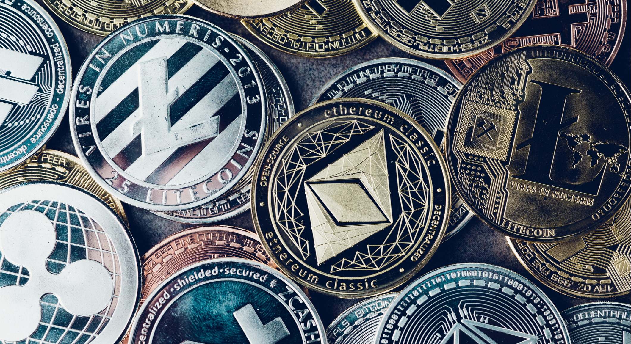 Criptomonedas