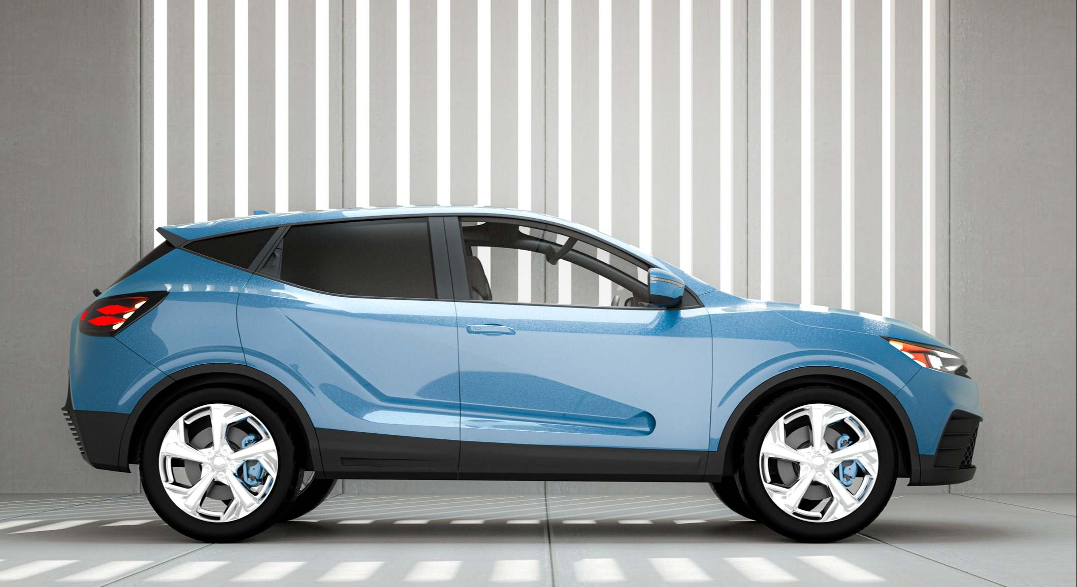 Coche de alquiler