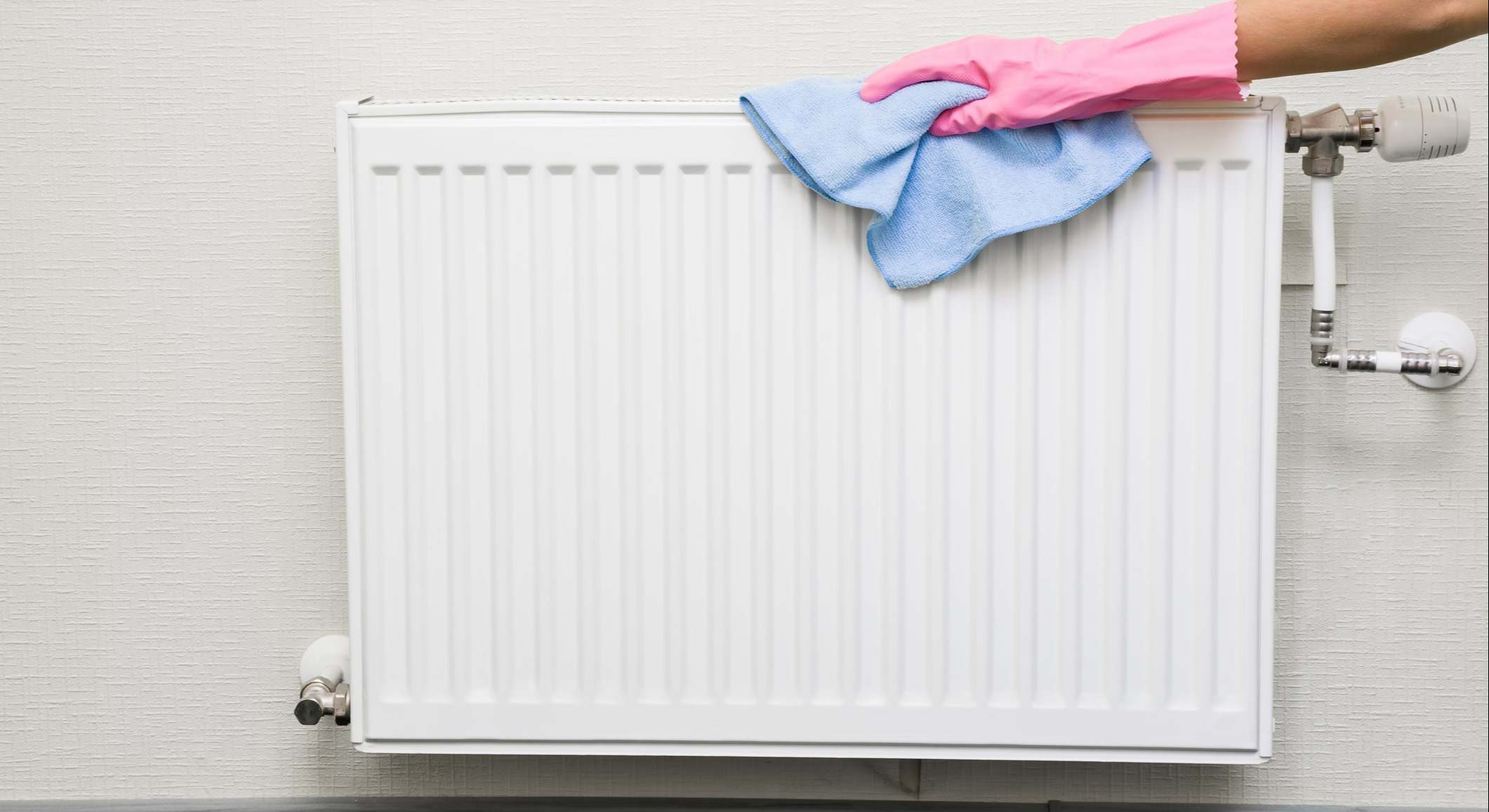 Limpiar radiador en casa. / Foto: iStock