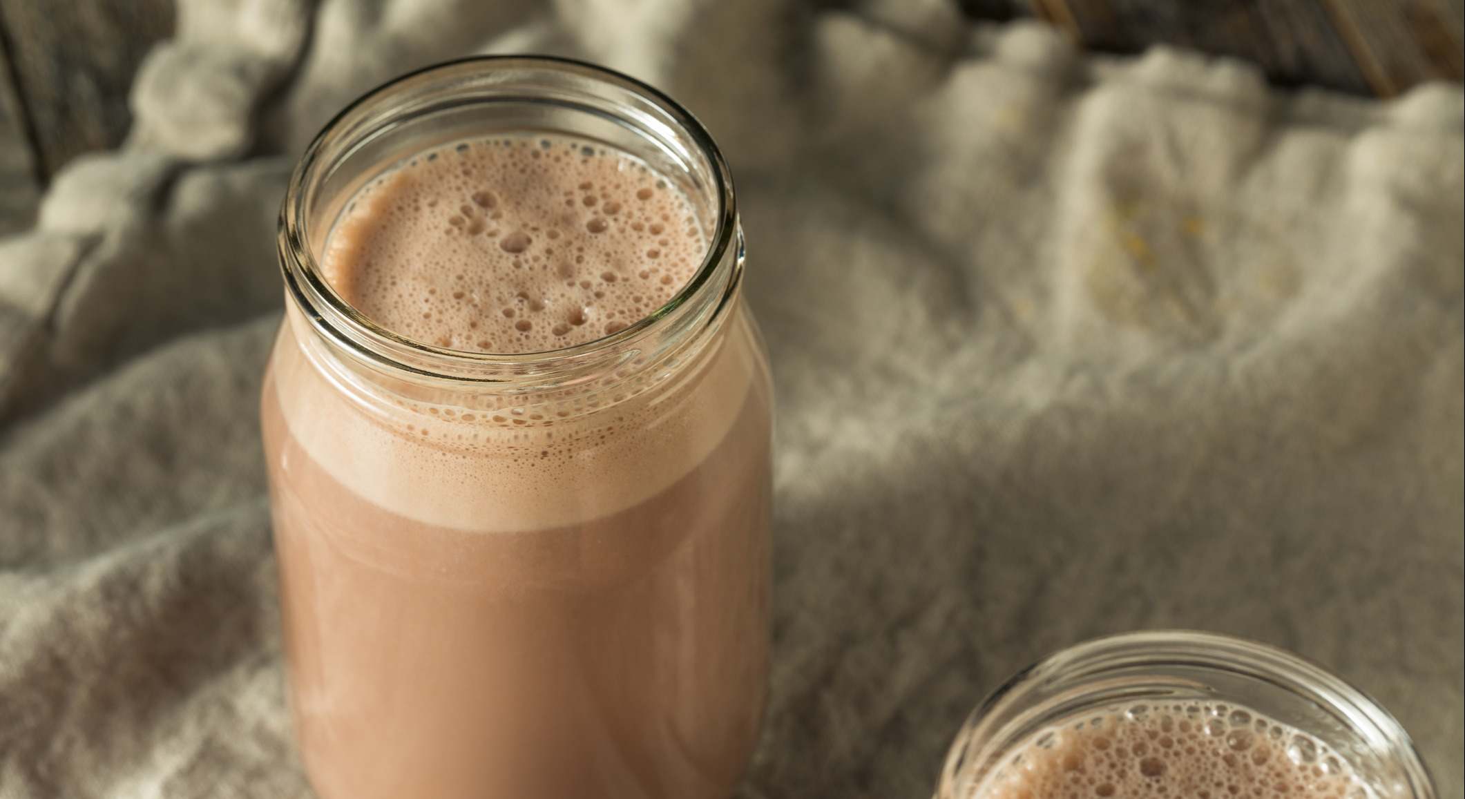 Batido de chocolate