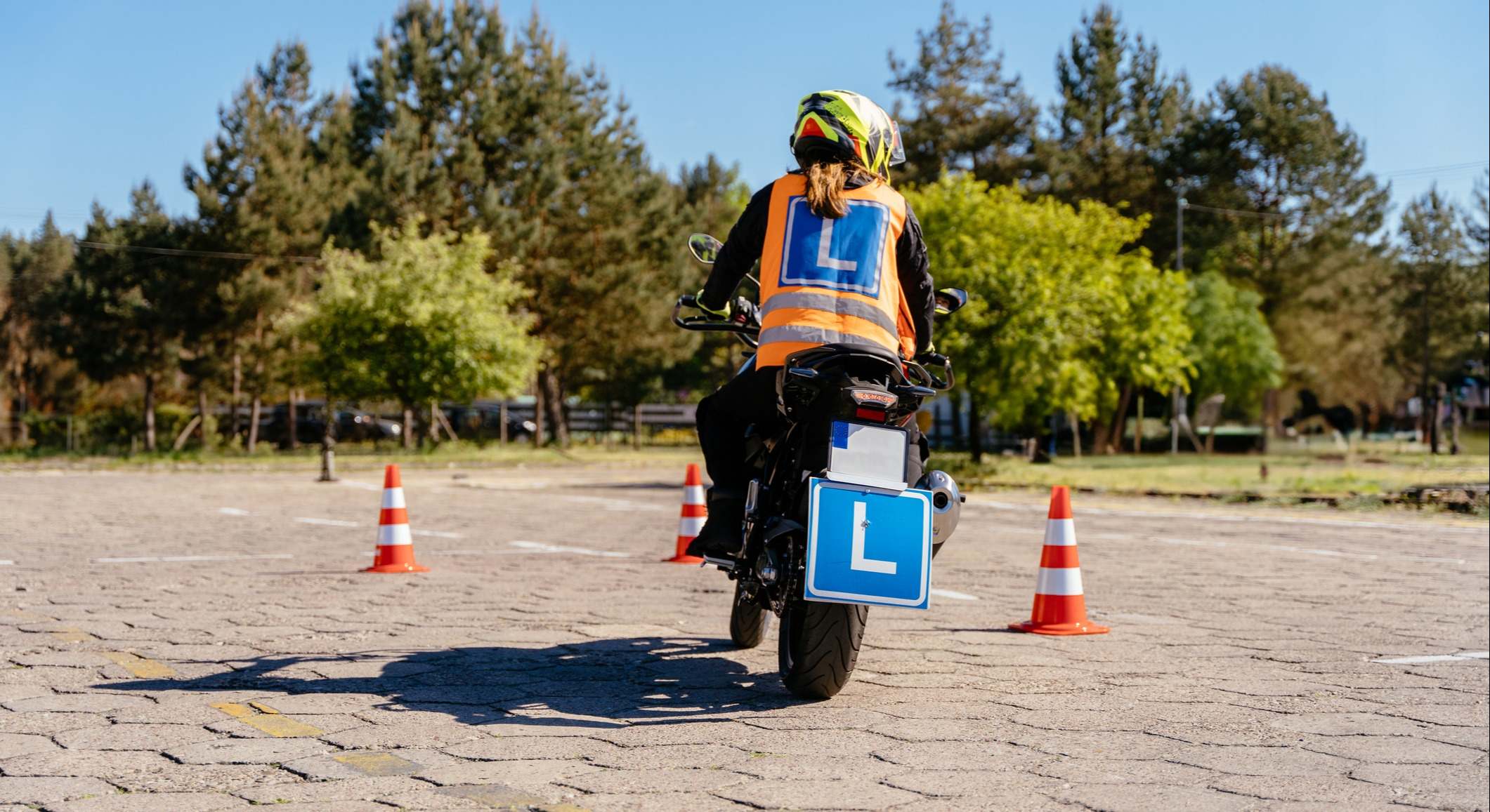 Clases de conducción de motocicleta