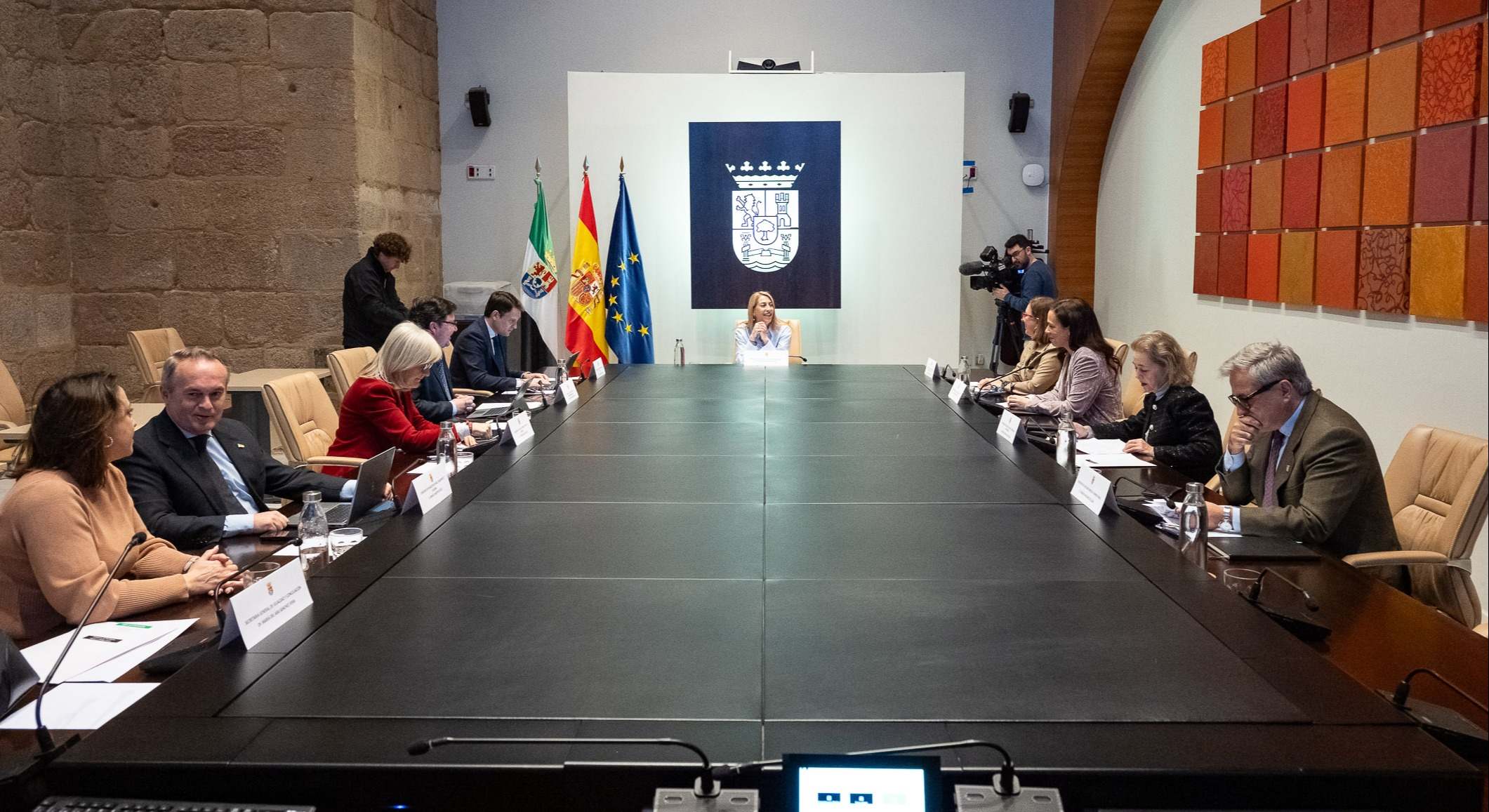Consejo de Gobierno de la Junta de Extremadura