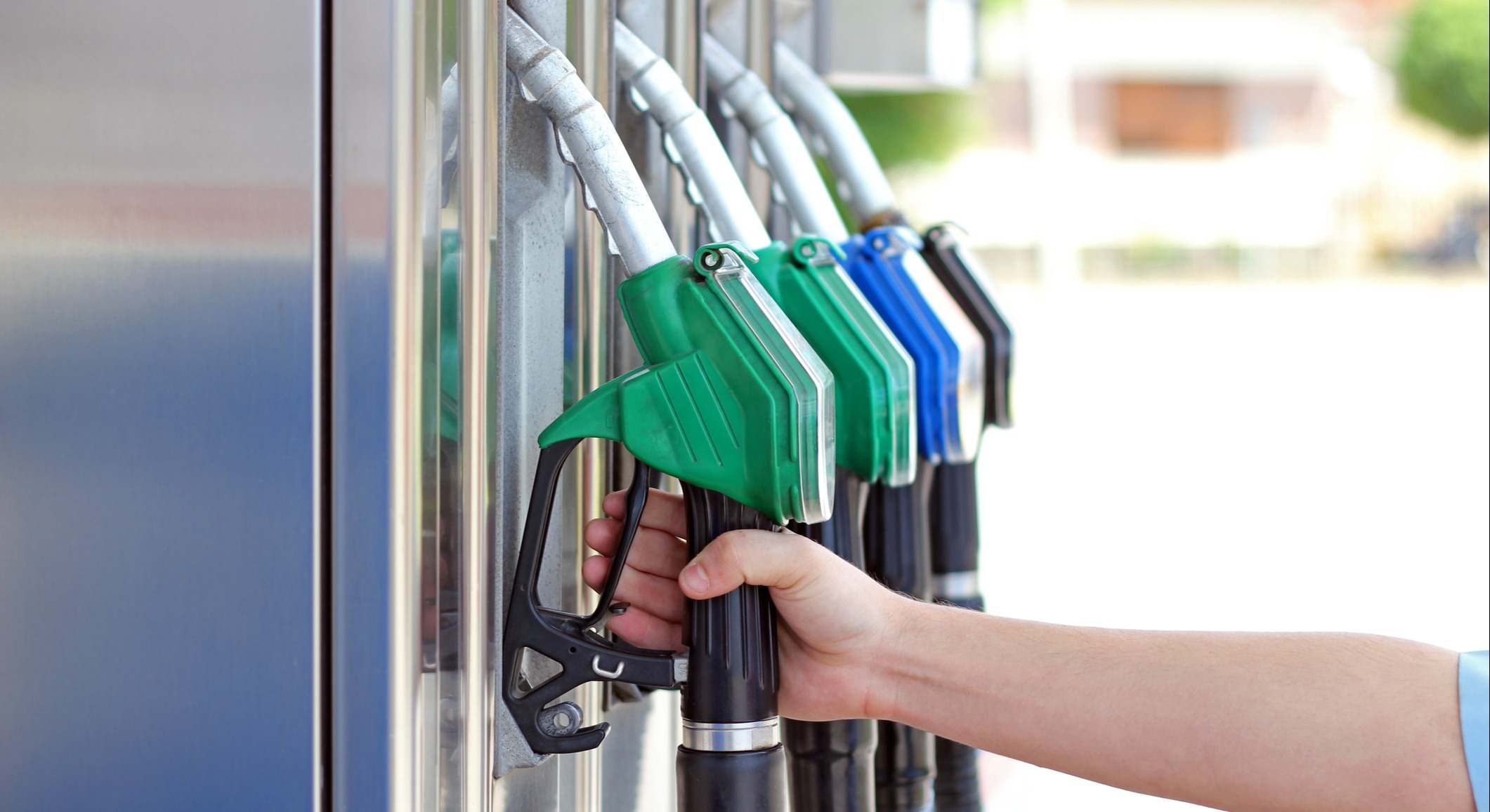 El truco definitivo para no equivocarse al repostar el coche.
