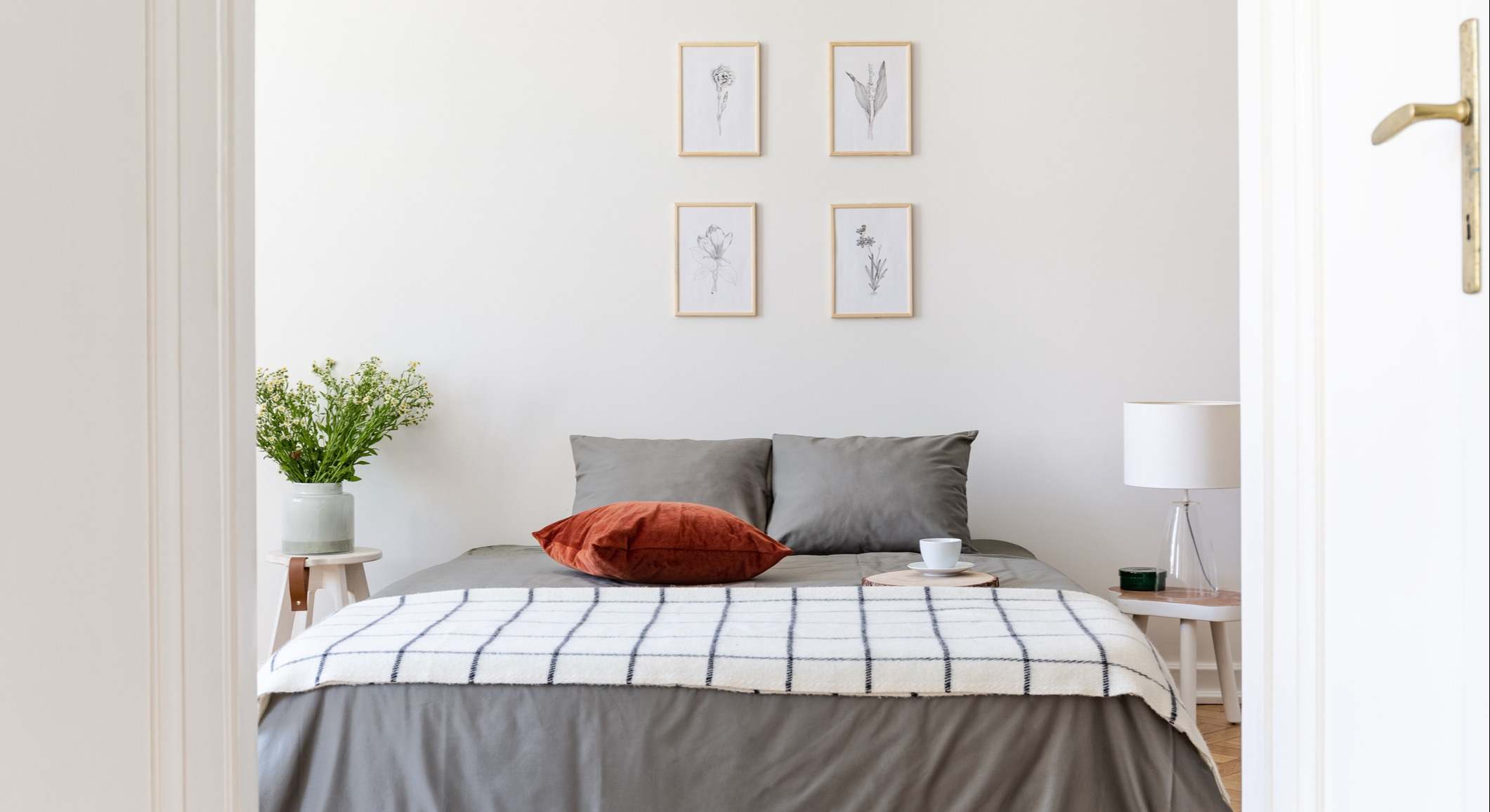 Habitación en piso compartido