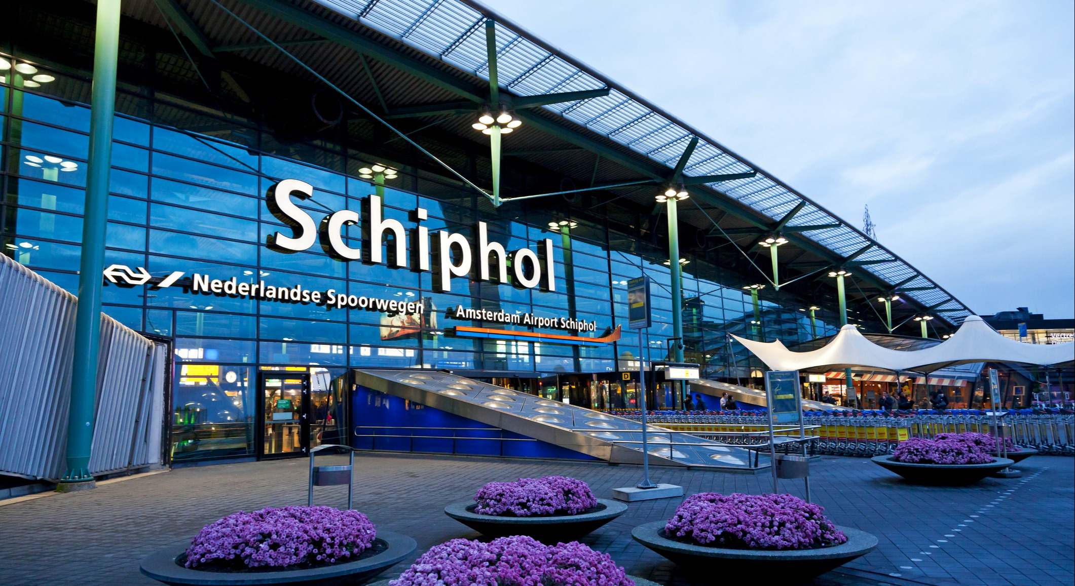 Aeropuerto de Ámsterdam