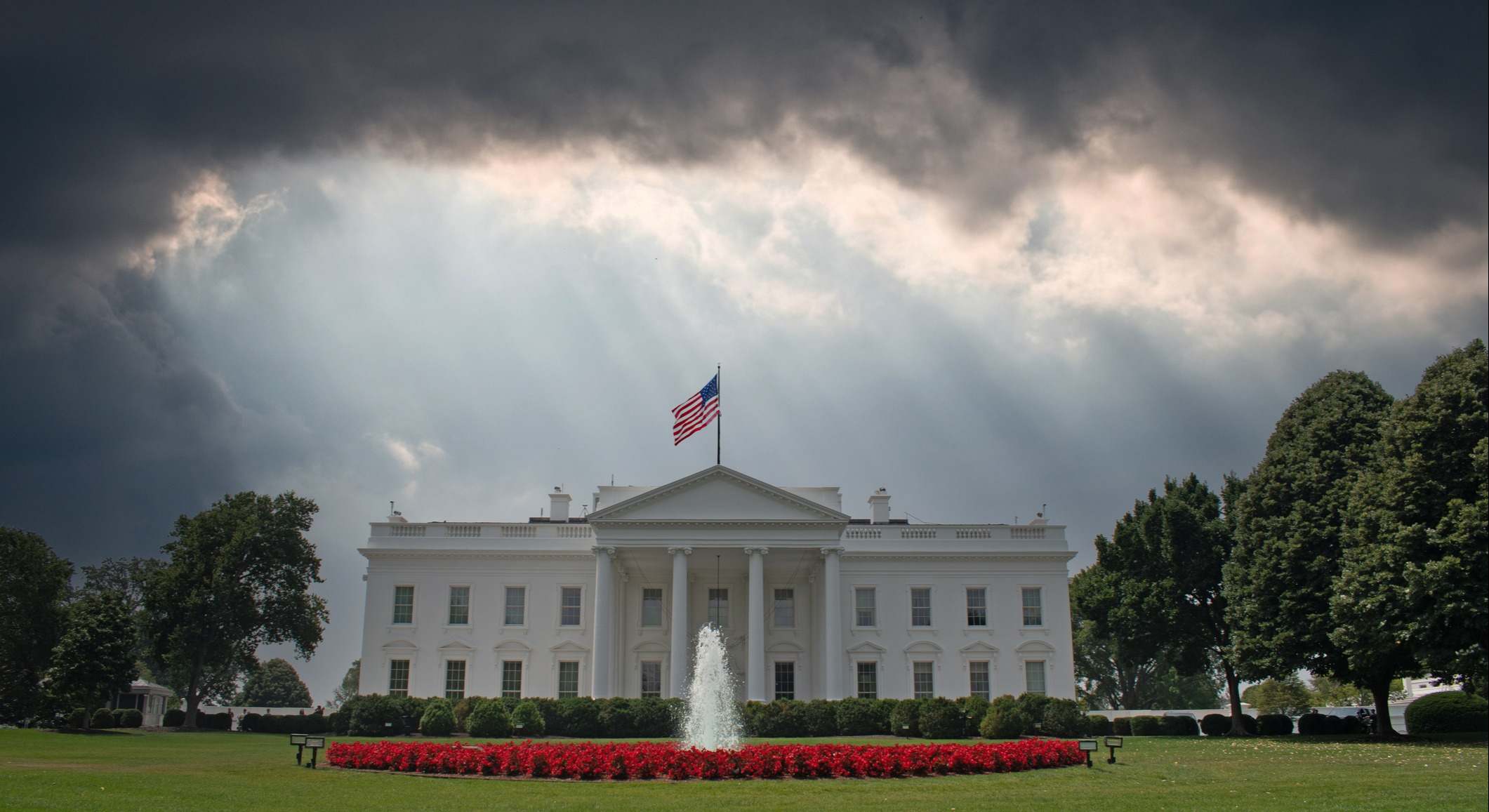 Casa Blanca.