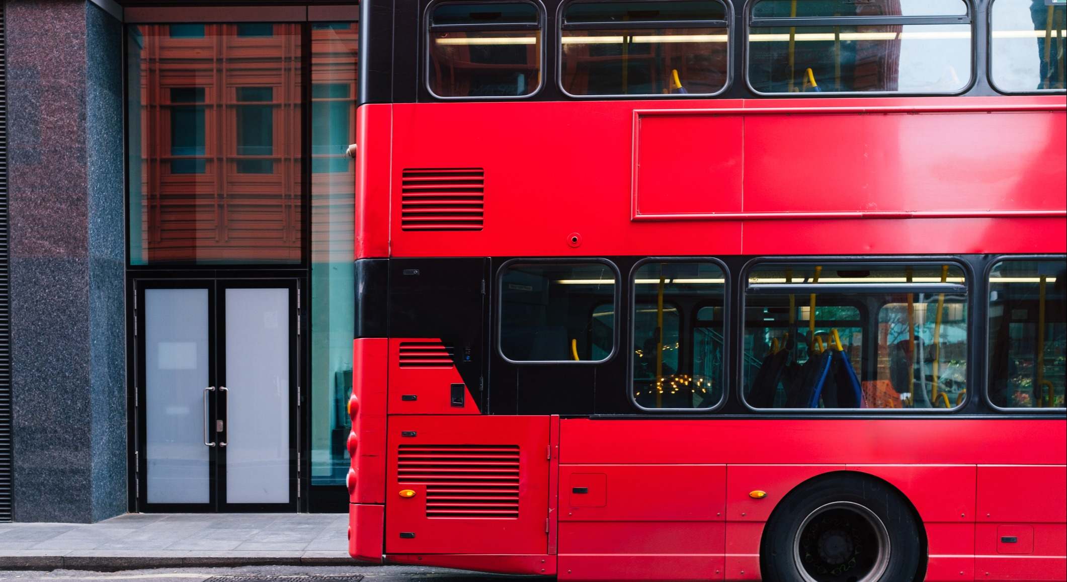 autobuses de Londres