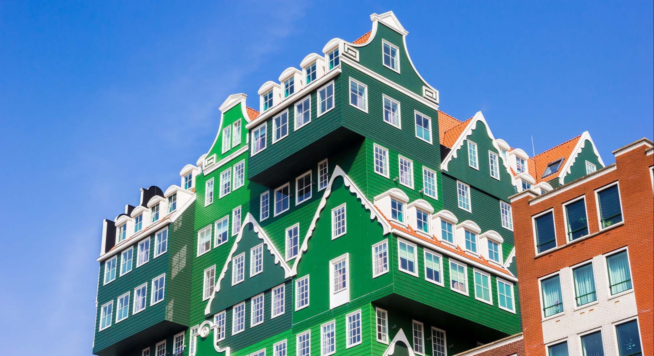 Zaandam ciudad de Países Bajos