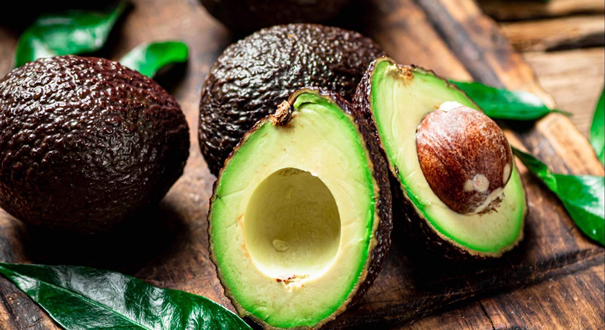 Conservación del aguacate