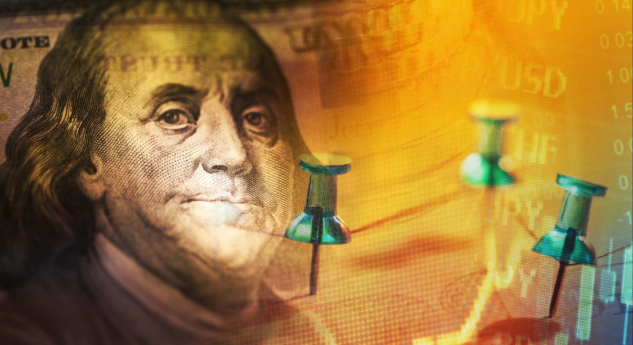 Pendientes de los soportes en el mercado estadounidense