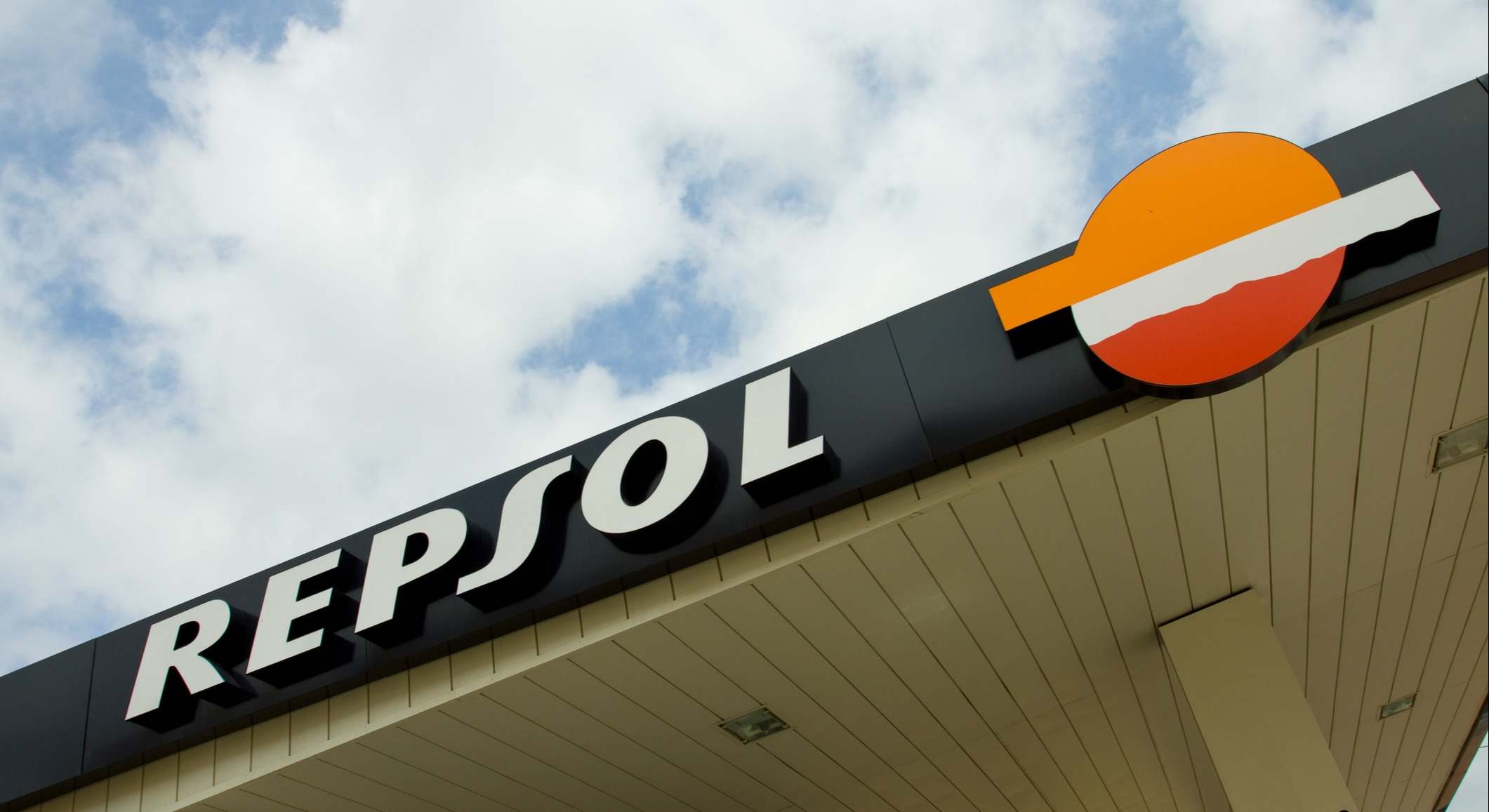 Estación de servicio Repsol 