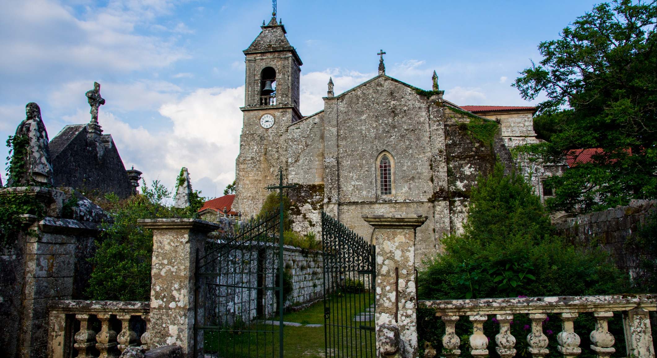 Monasterio de Santa María