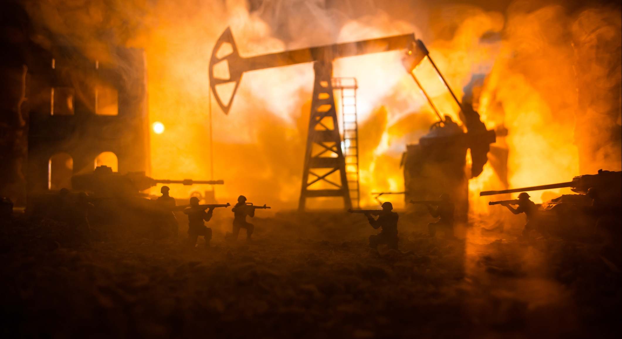 Nuevo incremento de la tensión geopolítica a nivel mundial que dispara el precio del petróleo