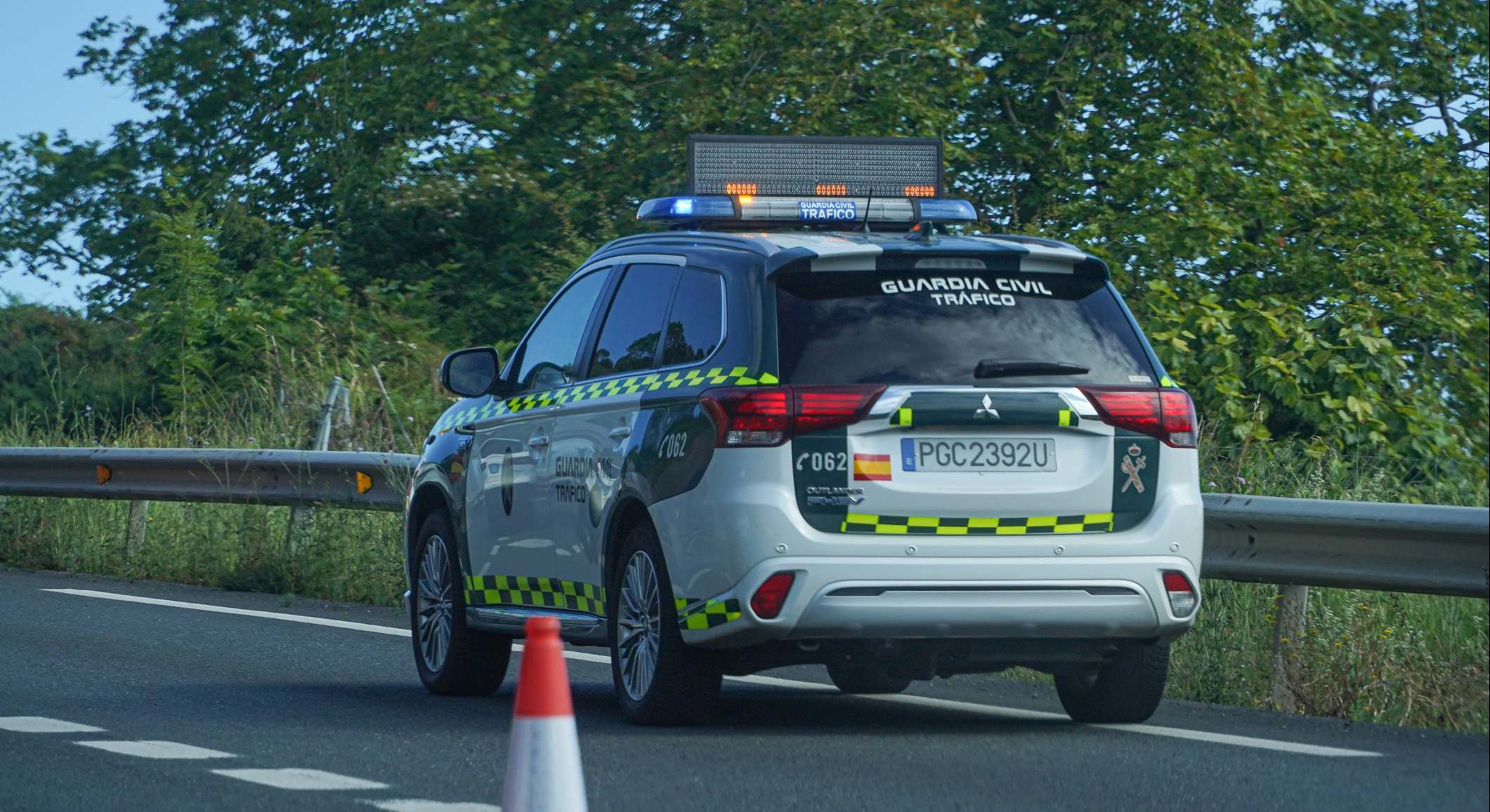 Guardia Civil de Tráfico