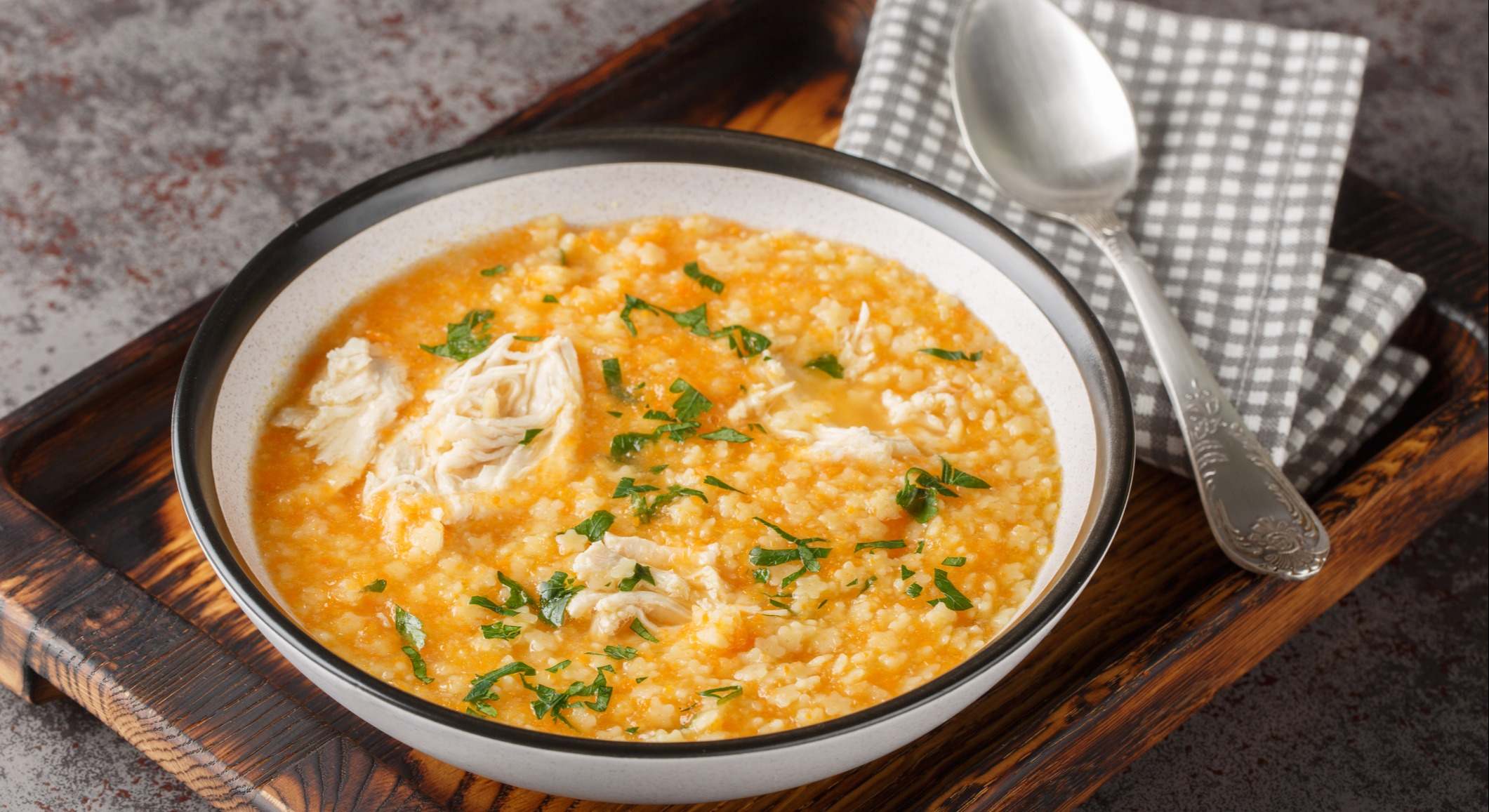 Pastina sopa