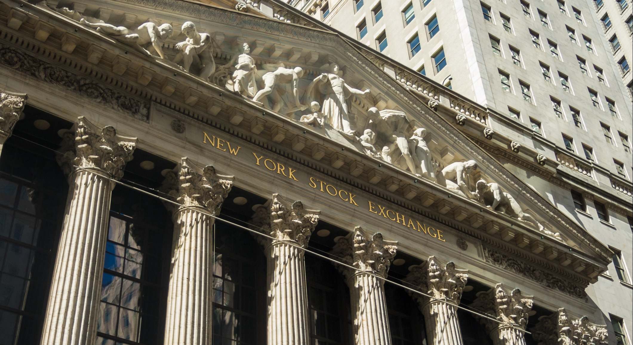La Bolsa de Nueva York. Foto: Dreamstime