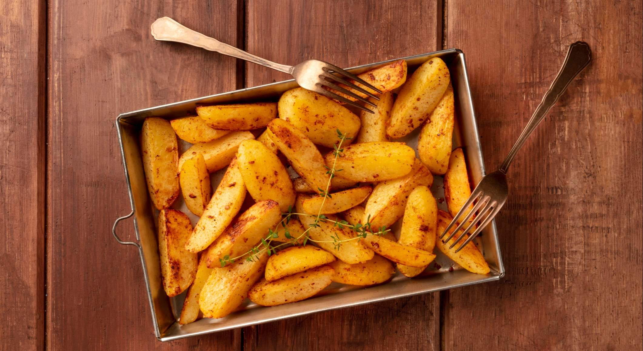 truco para patatas crujientes