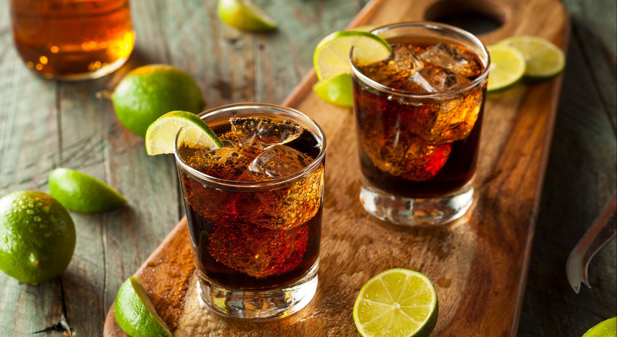 Cuba Libre ron