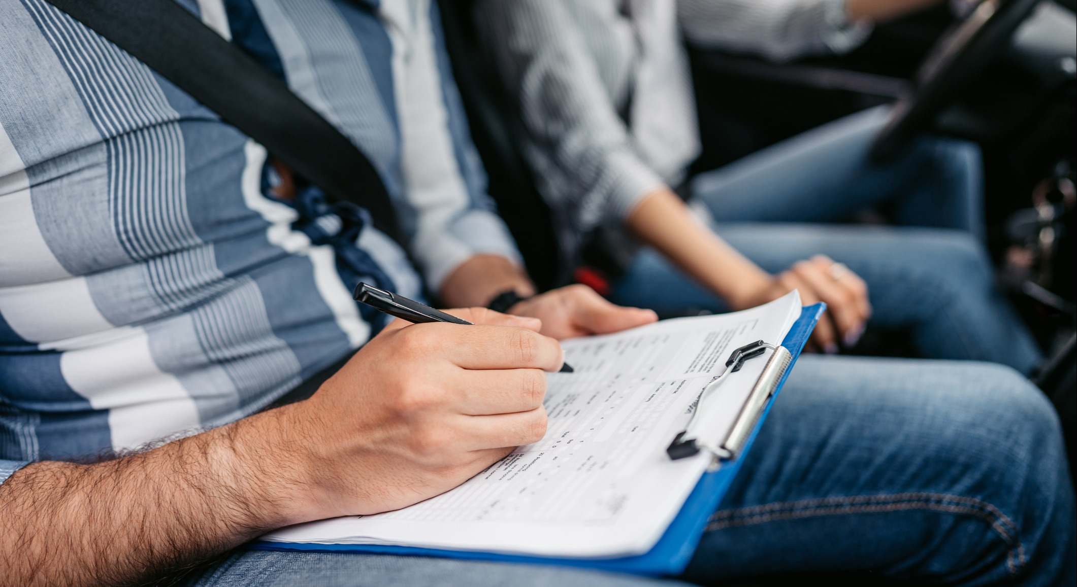 Nuevos examinadores de tráfico