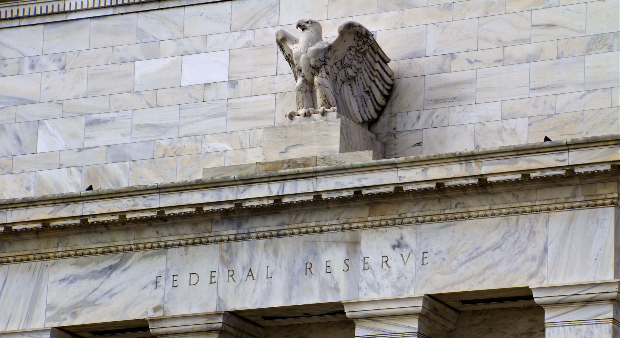 Sede de la Reserva Federal. Foto: Dreamstime