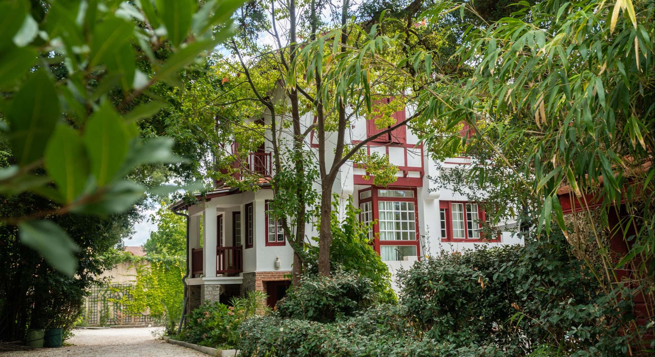 Villa en Hossegor