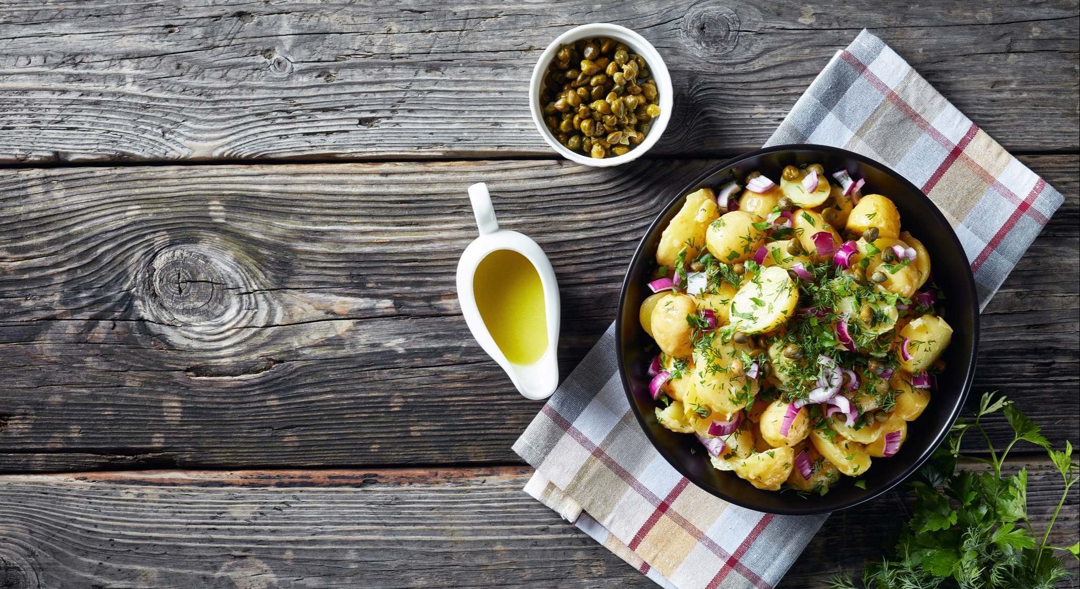 Ensalada de patata