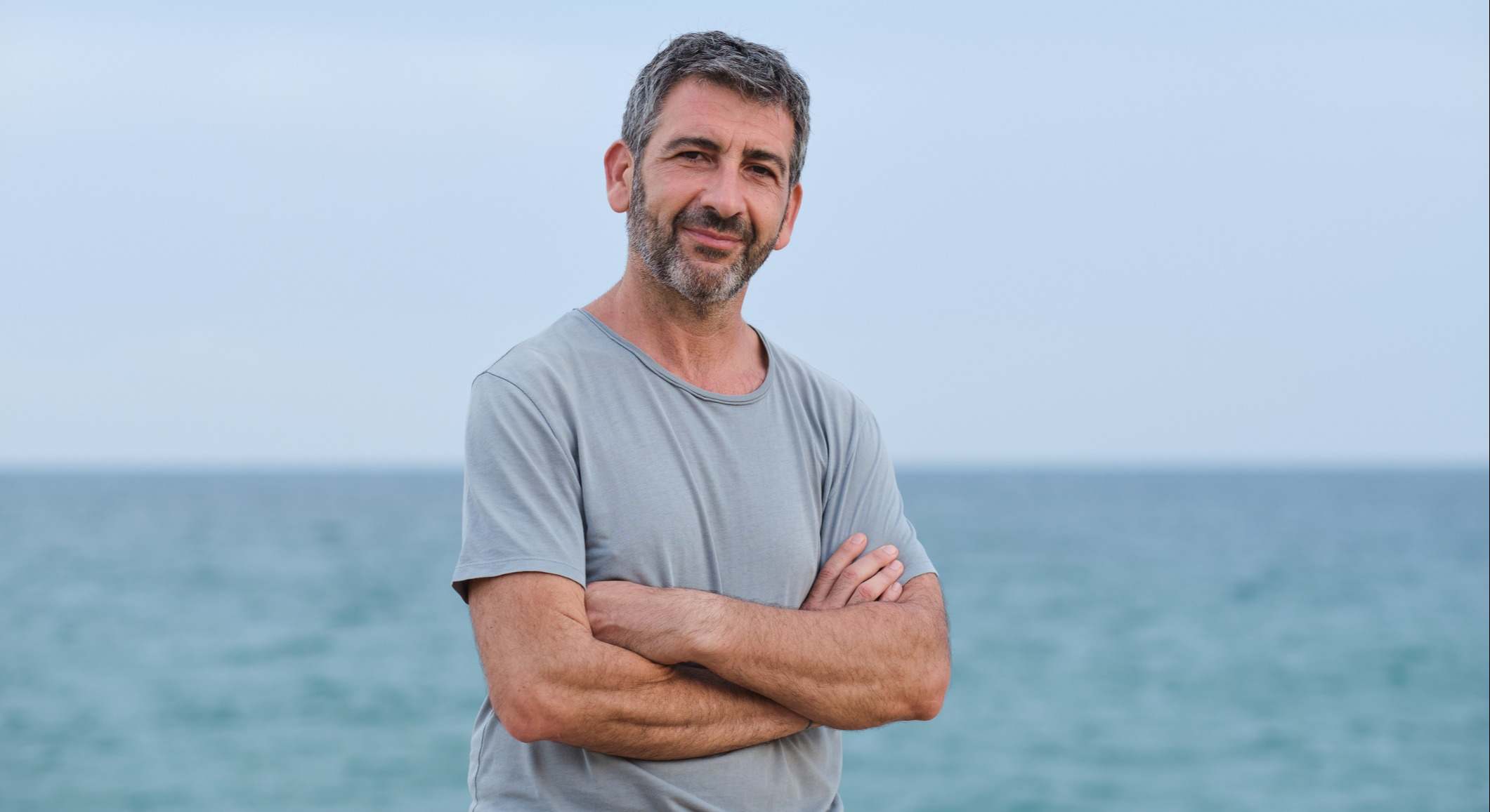 Hombre de 40 años