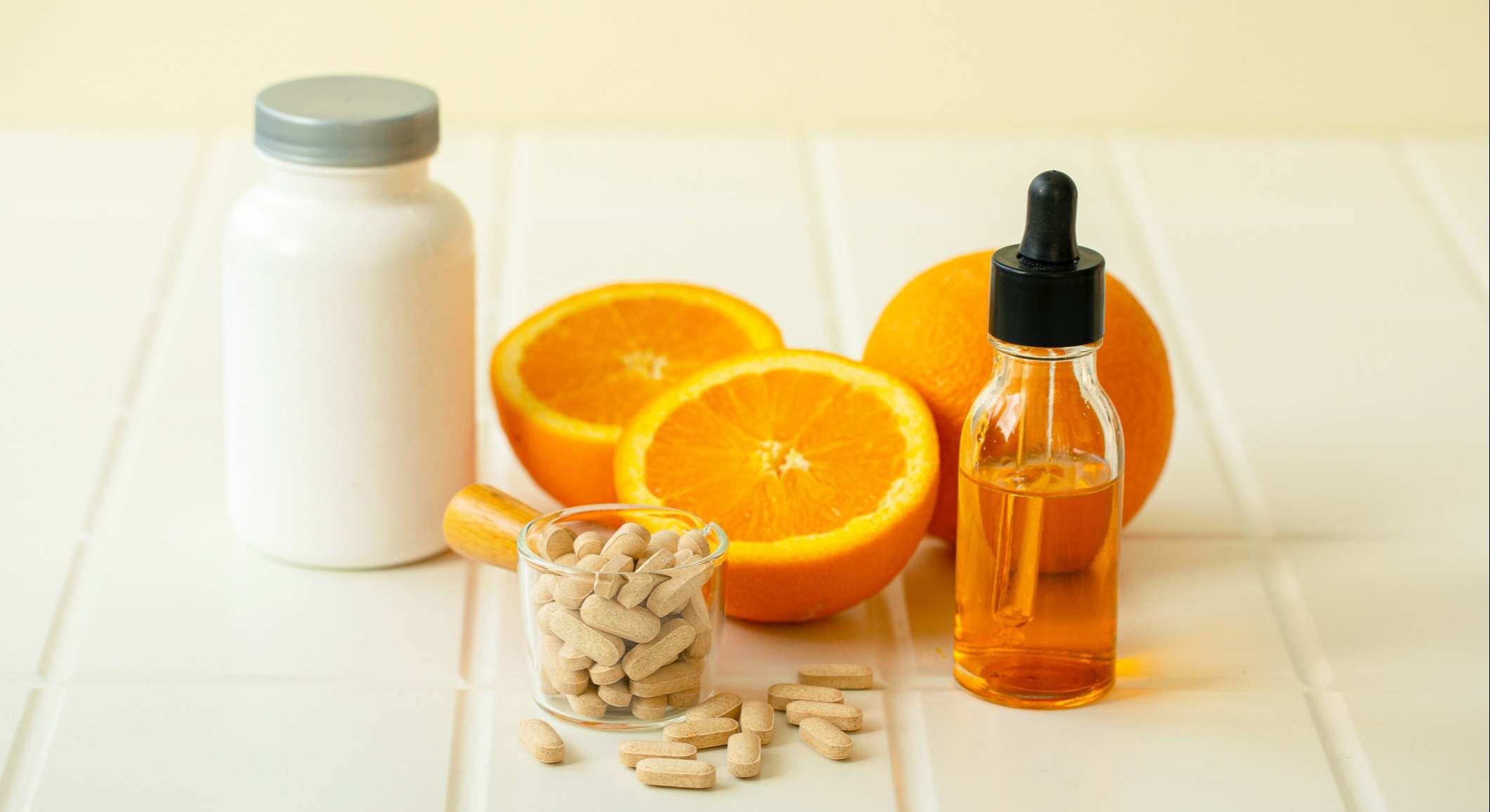 Zumo de naranja con medicamentos