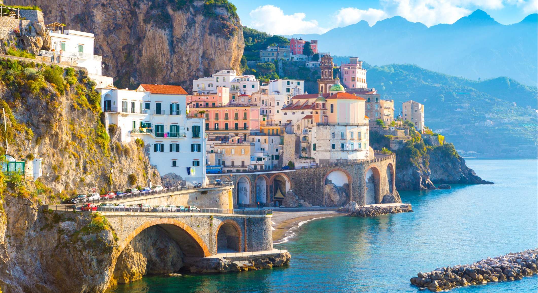 Atrani, Italia