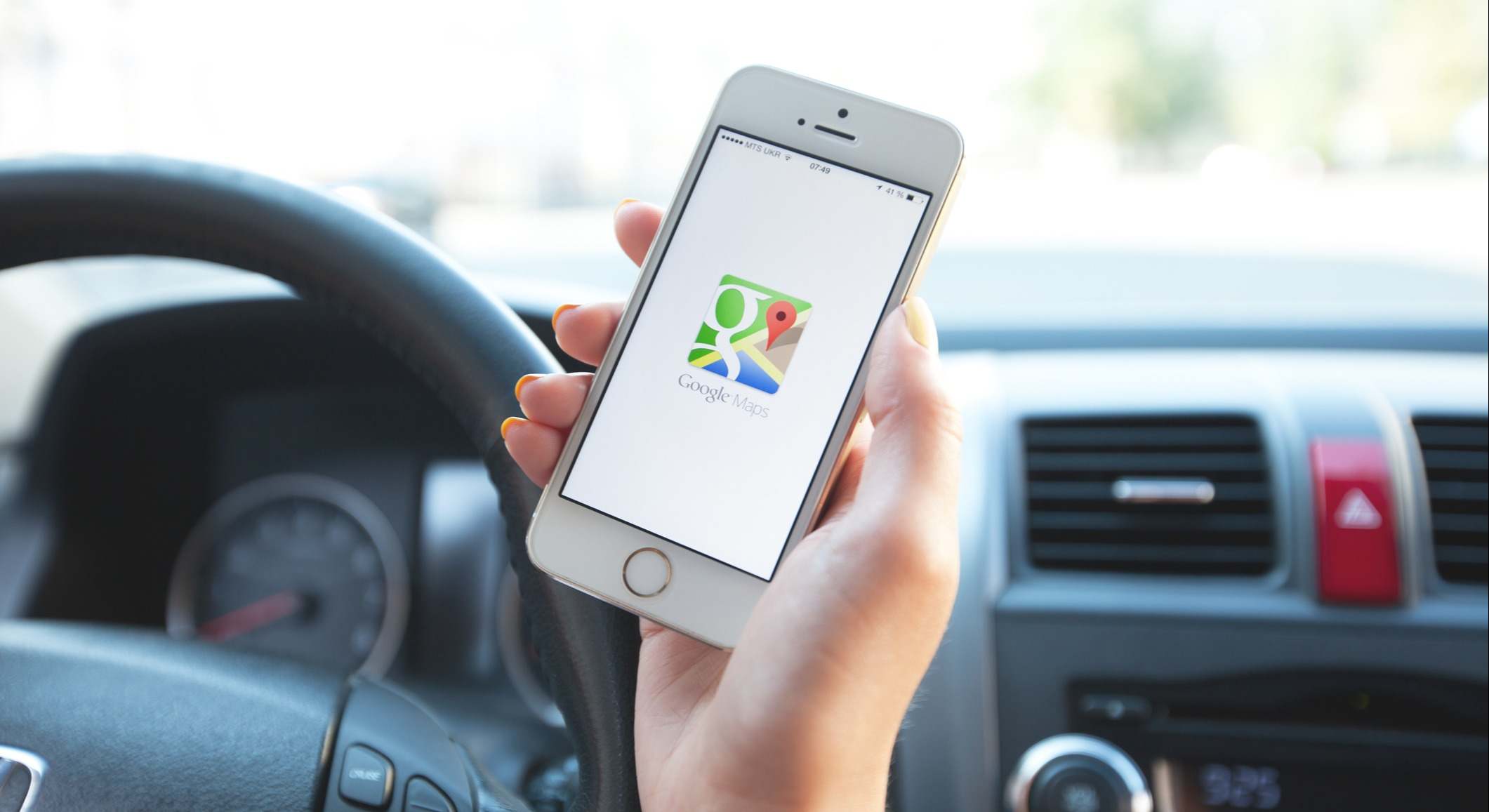 Google Maps