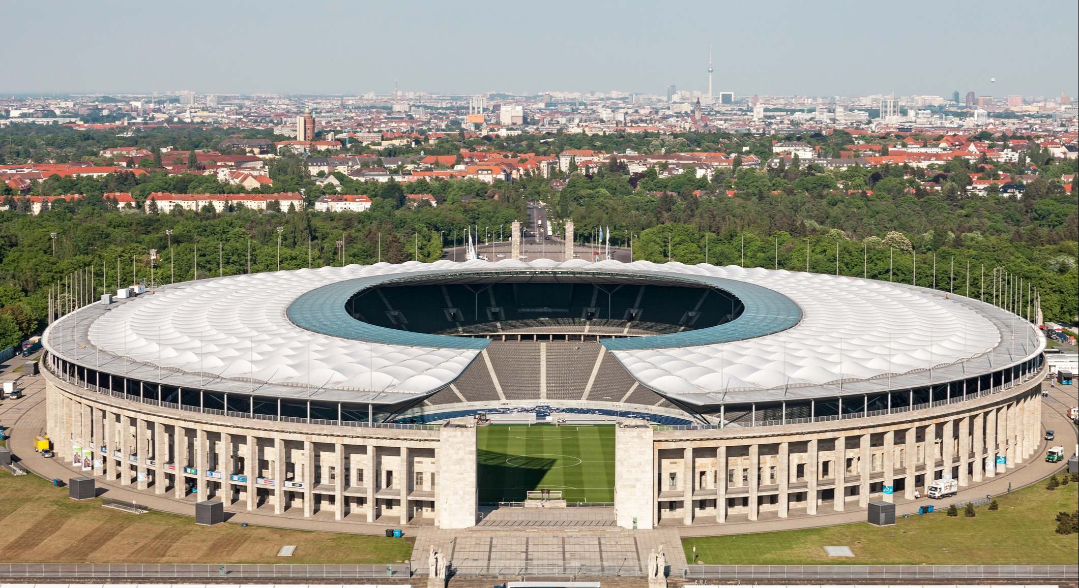 Olympiastadion