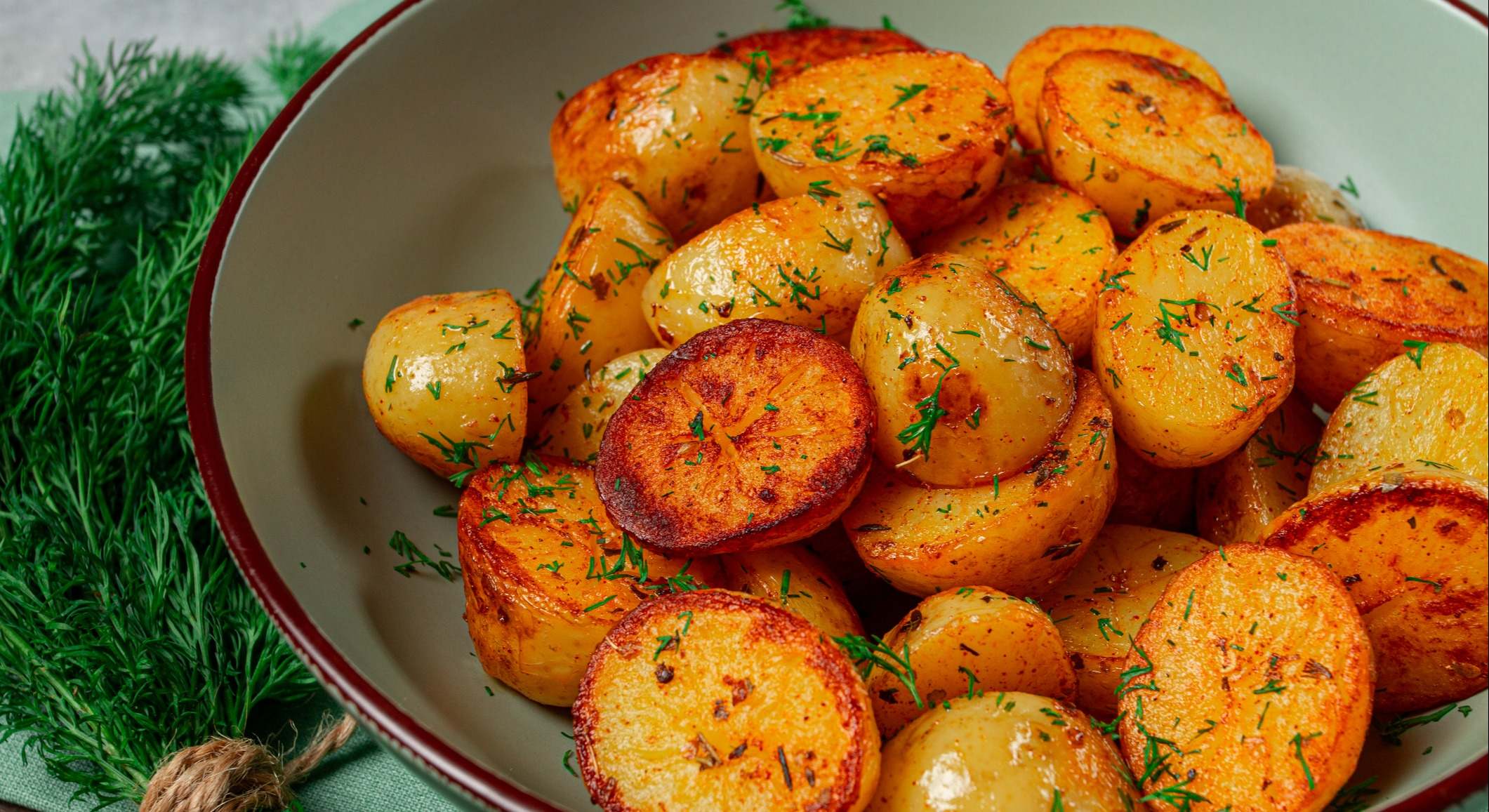 patatas crujientes