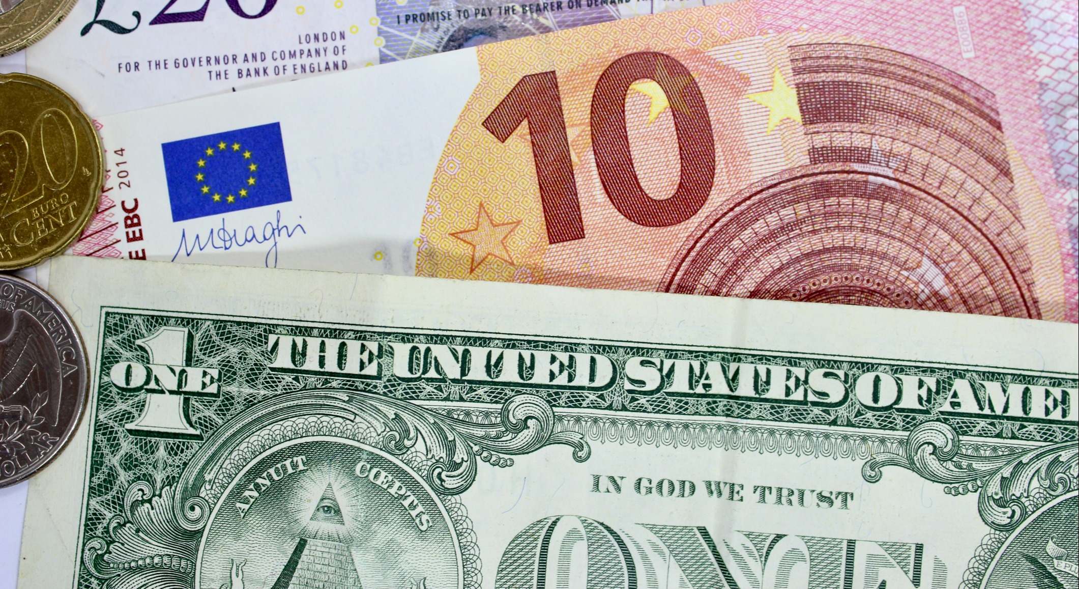 Dólar/Euro (iStock)