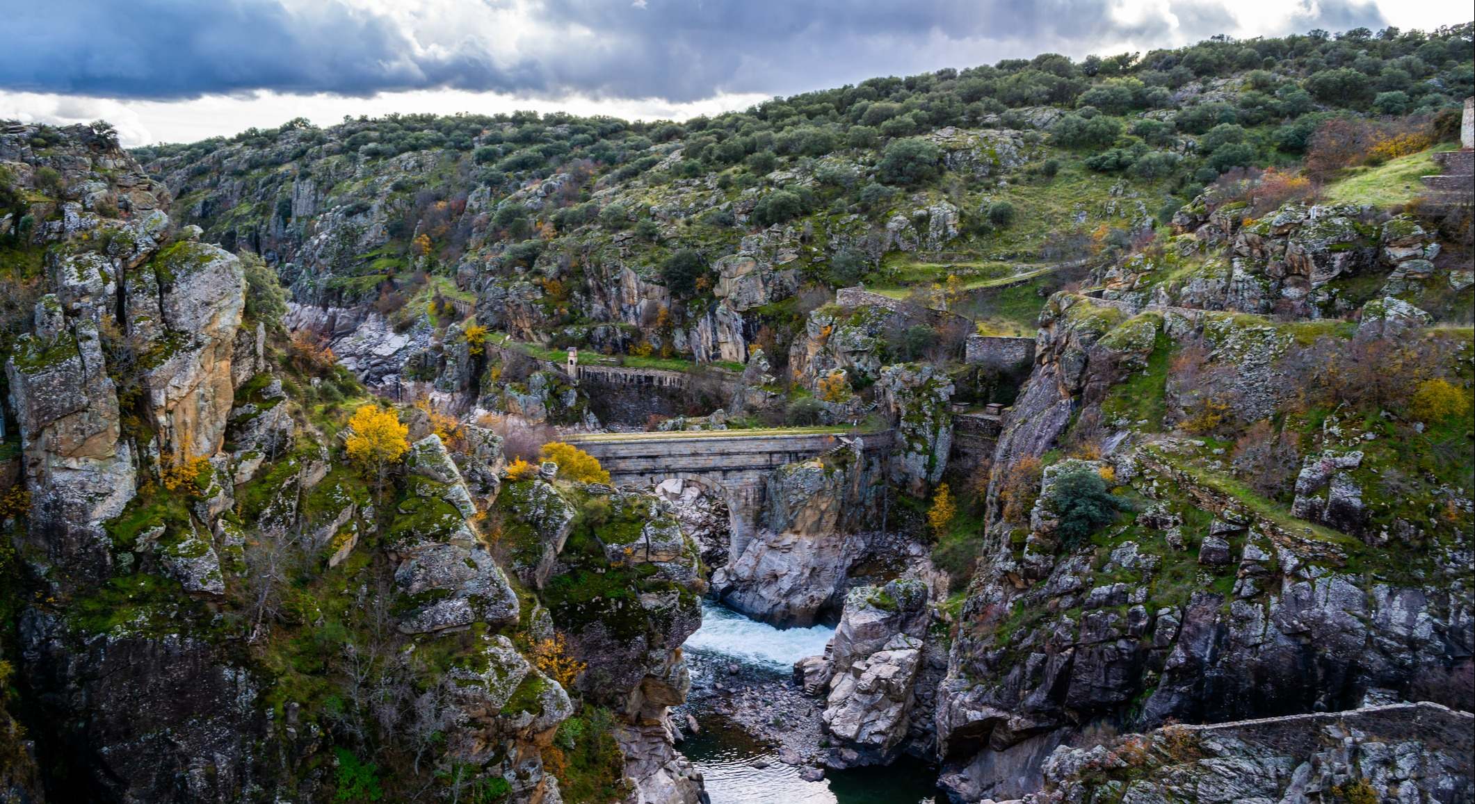 Ruta Cañones del Río Lozoya