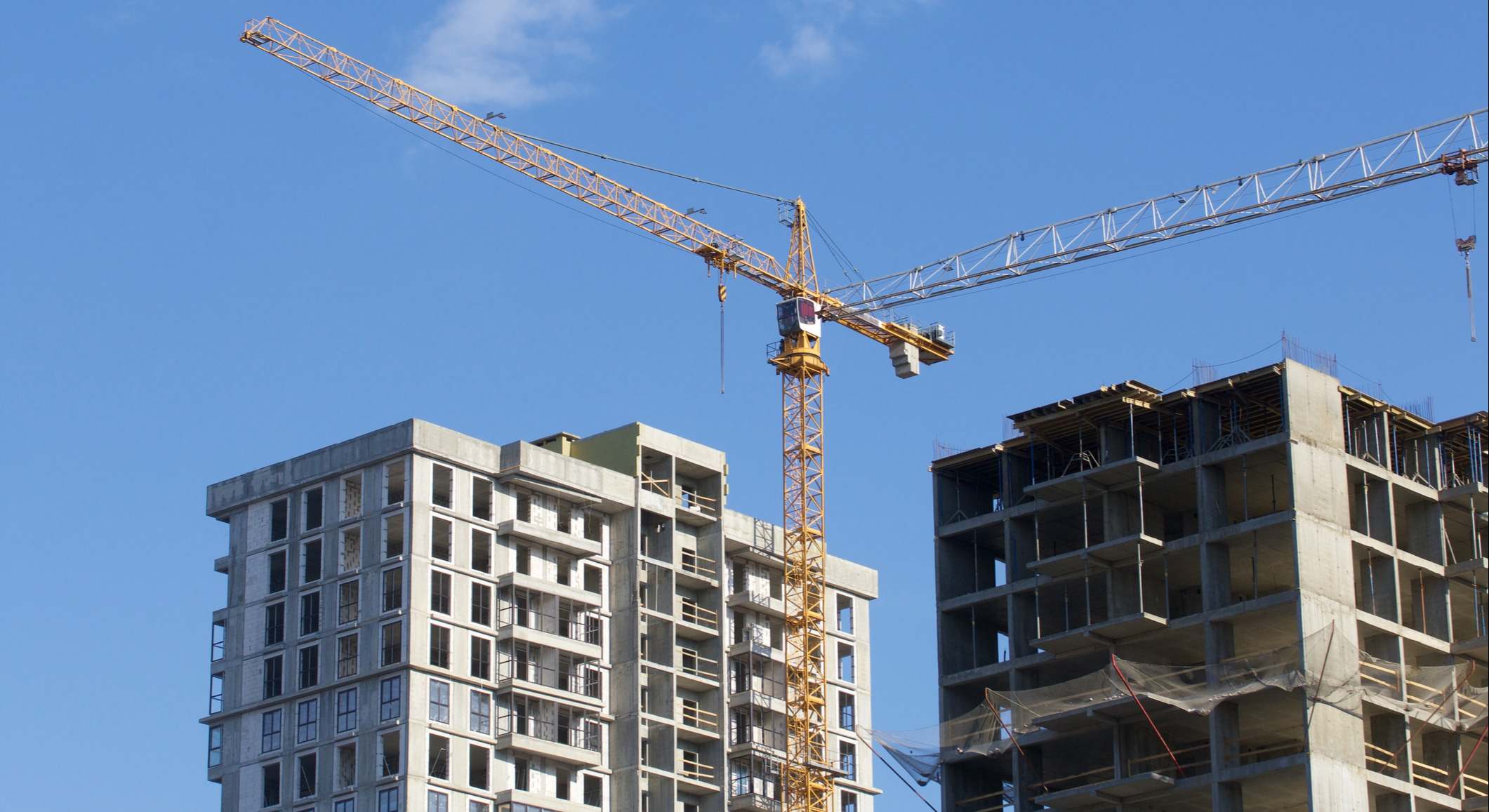 Vivienda en construcción