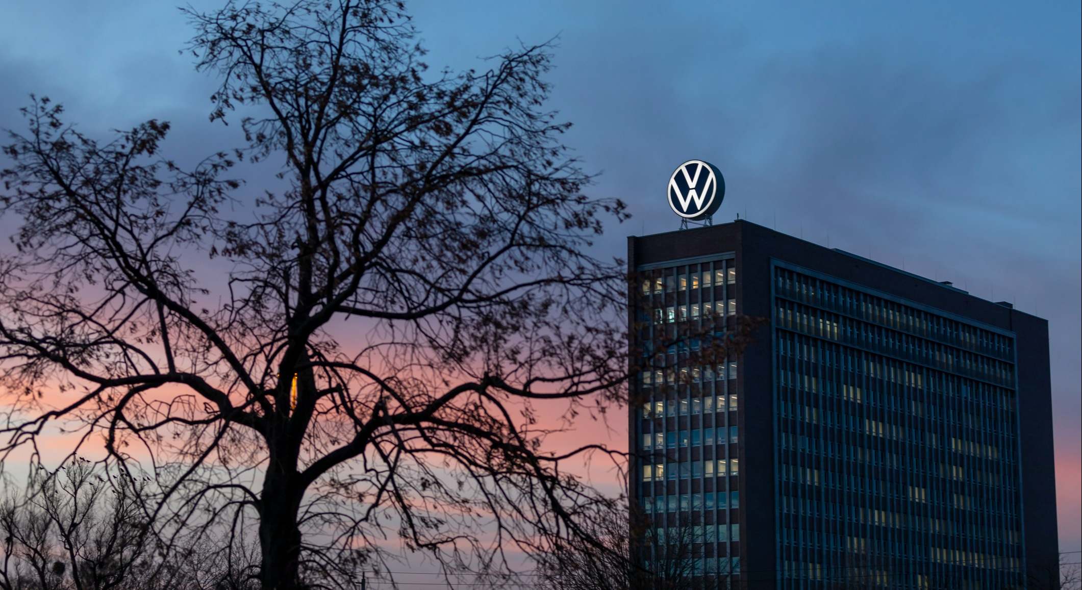Sede de Volkswagen en Wolfsburg (Alemania) | iStock