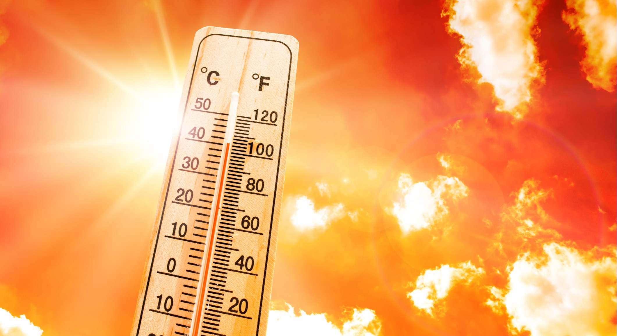 Ola de calor | Foto: iStock