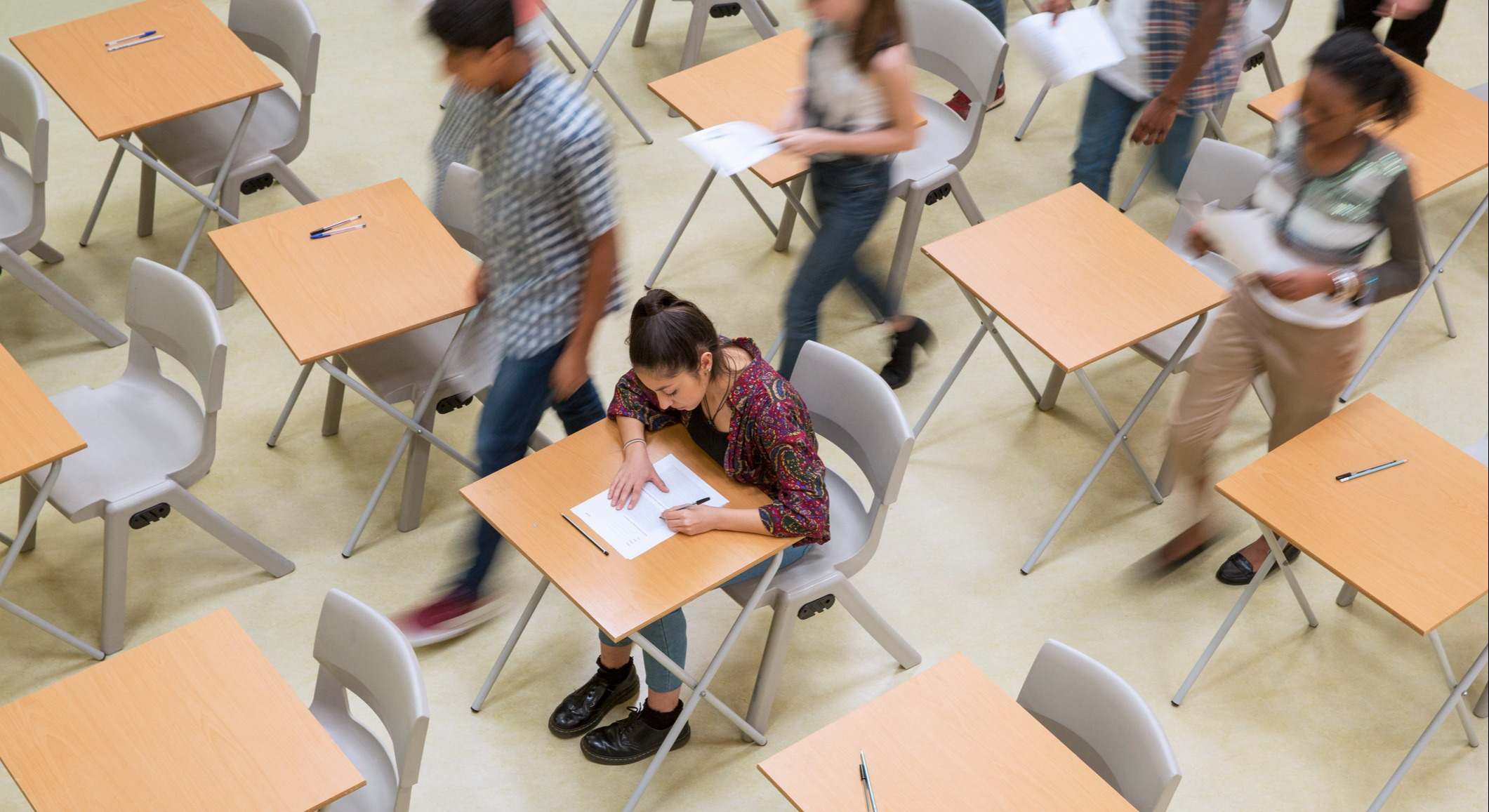 Aula de exámenes