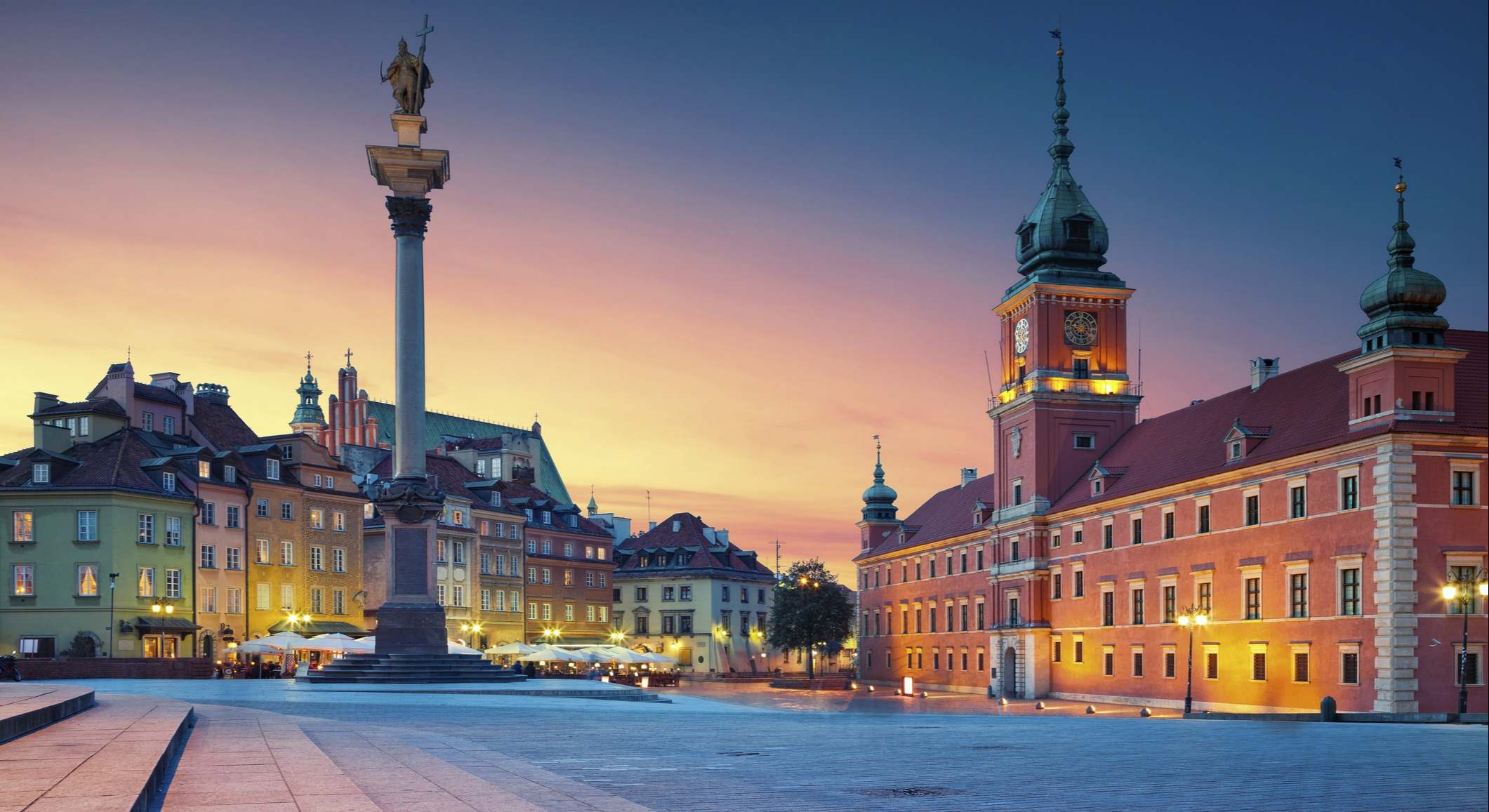 Varsovia (Dreamstime)