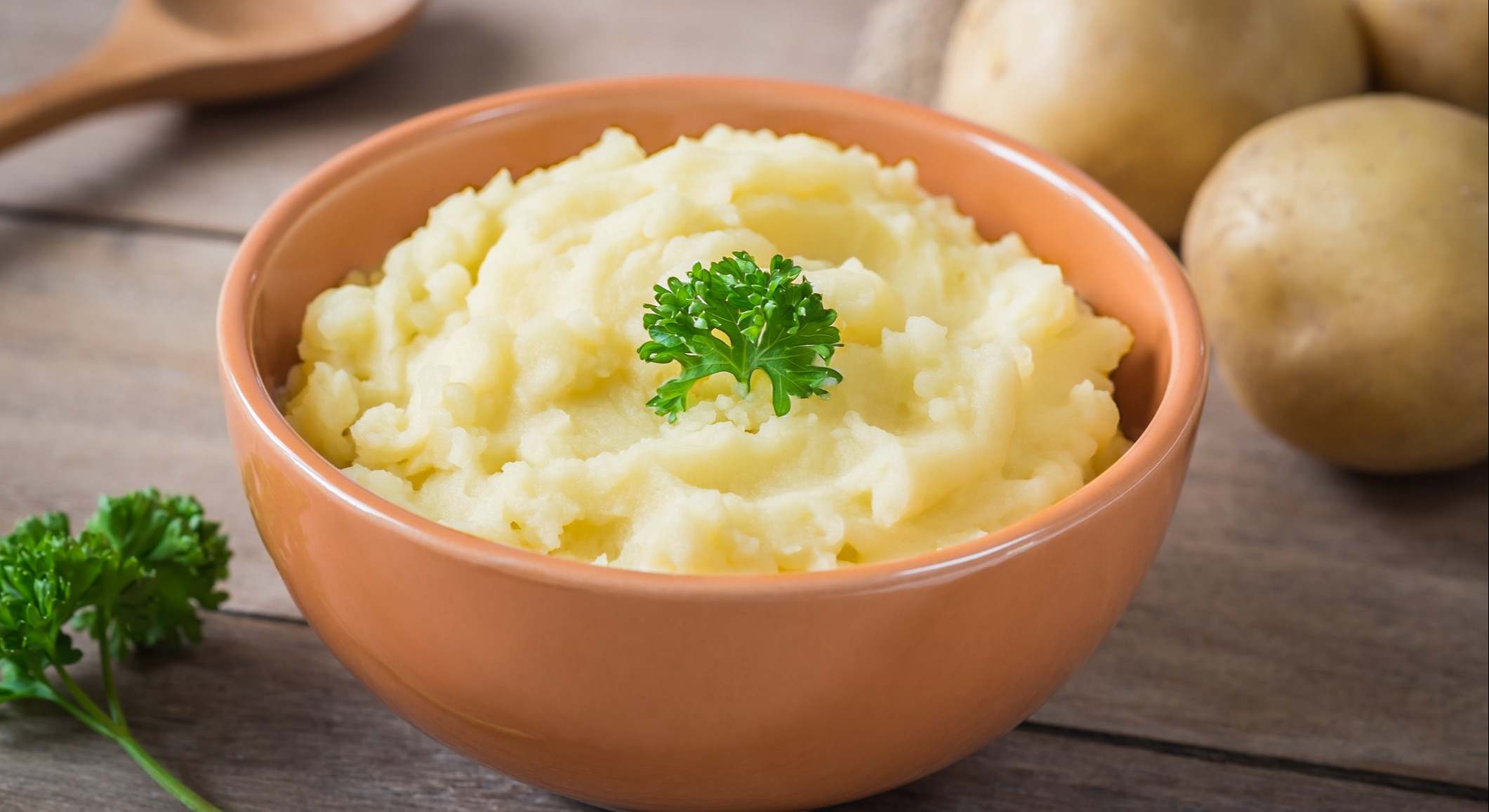 Puré de patatas