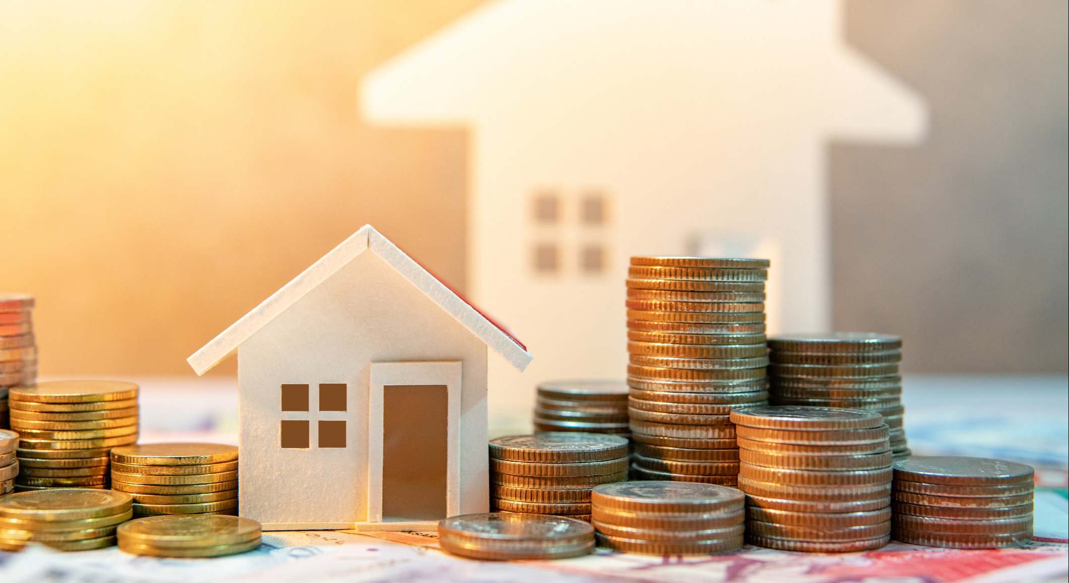 Transferencia para la compra de una vivienda. / Foto: iStock