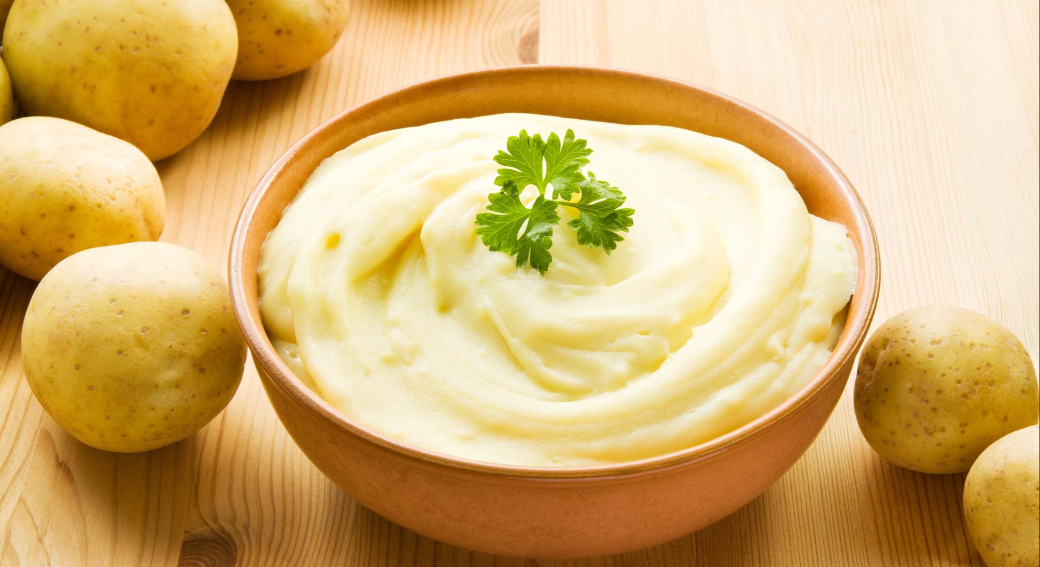 Puré de patatas