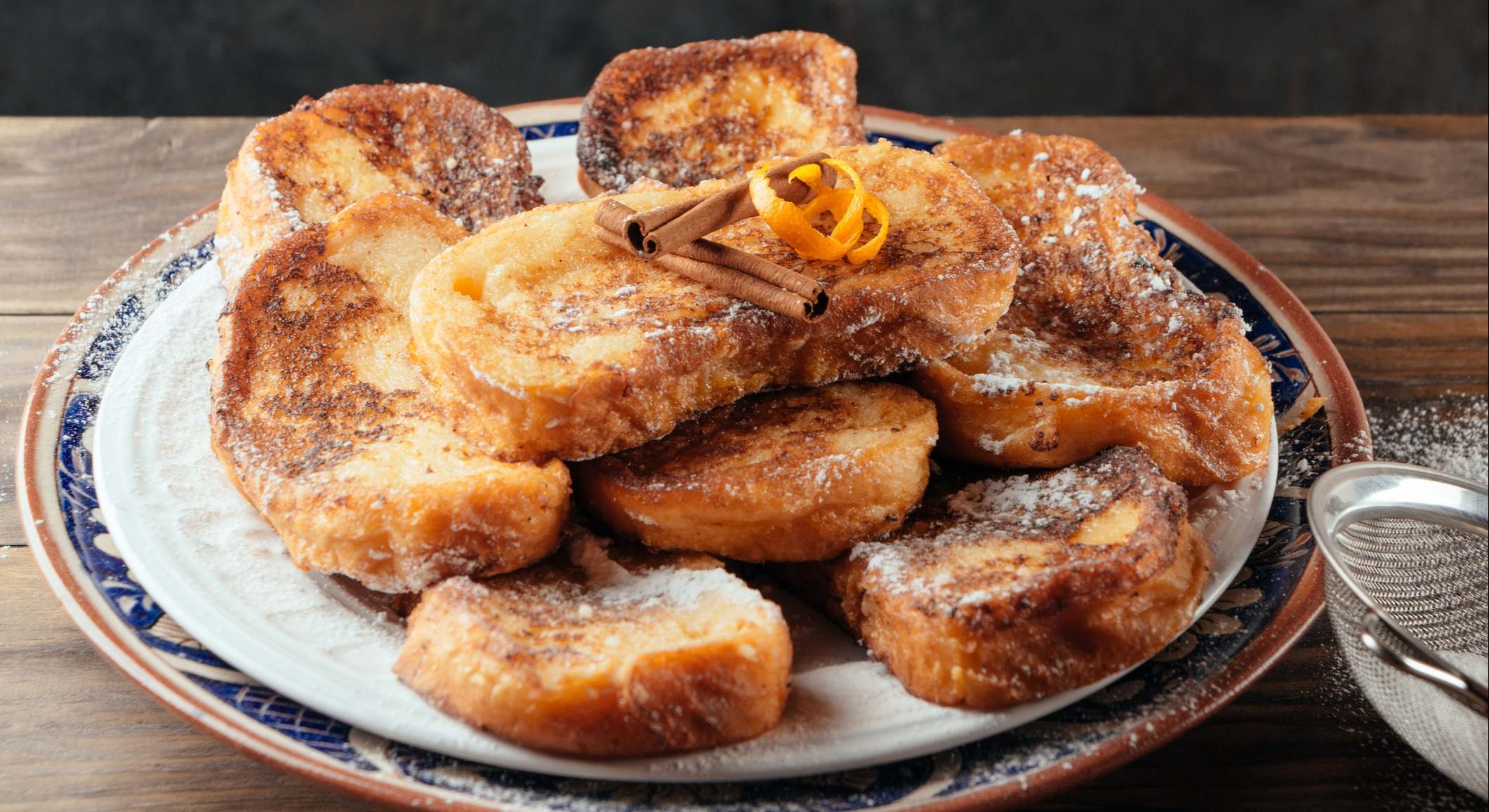 torrijas