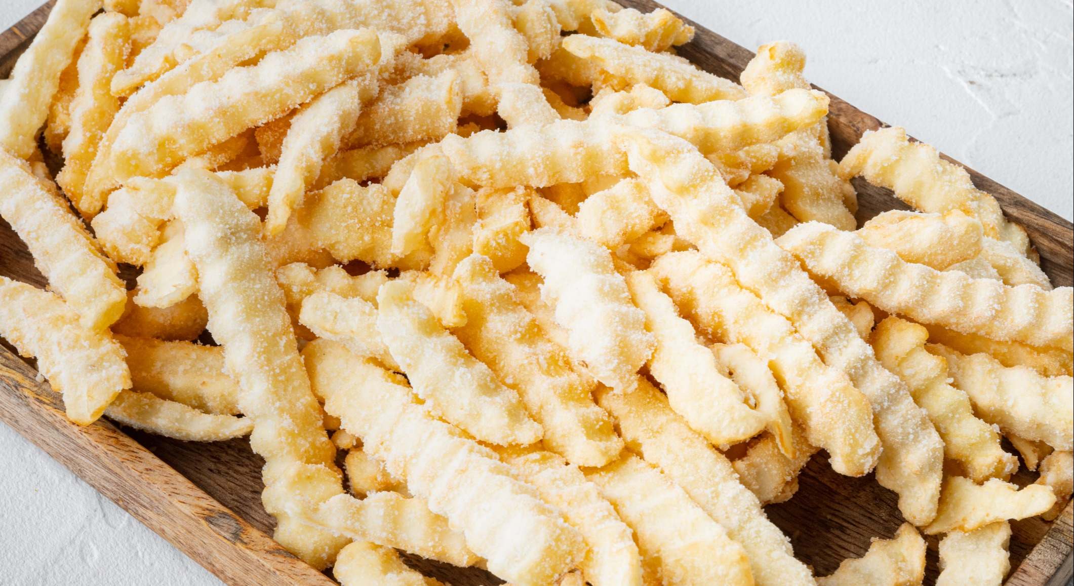 Patatas congeladas