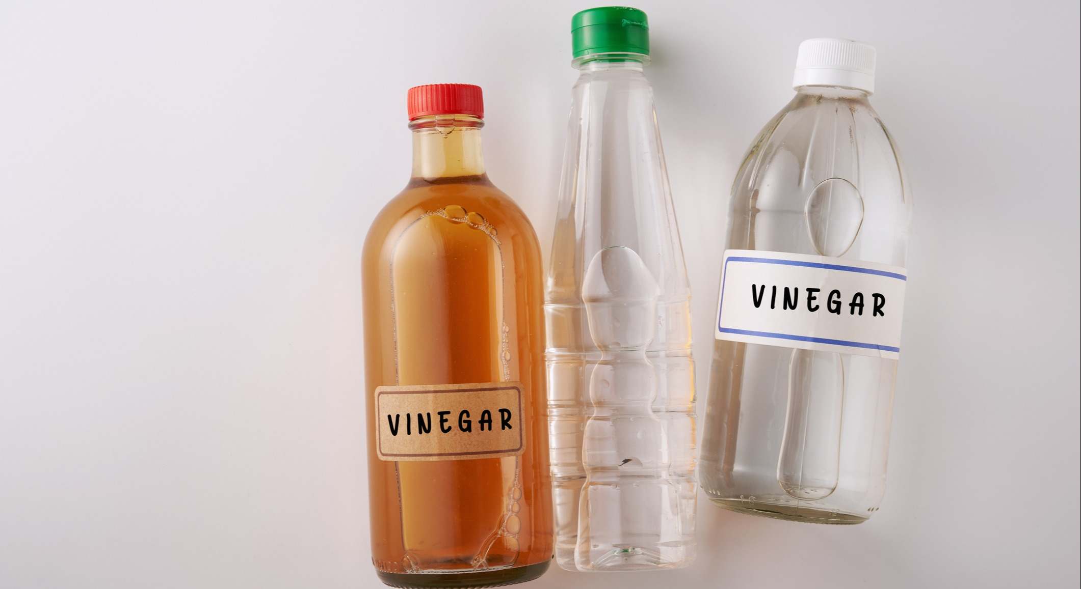 Tipos de vinagre