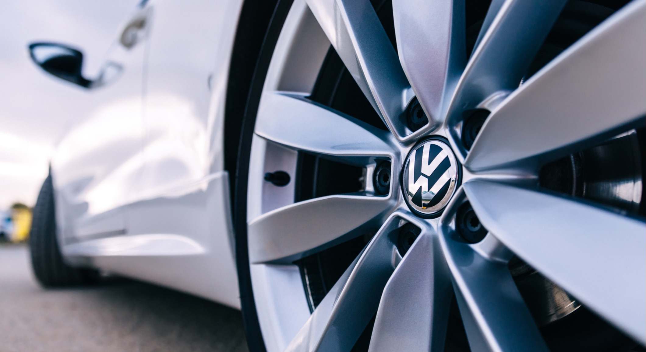 Vehículo Volkswagen