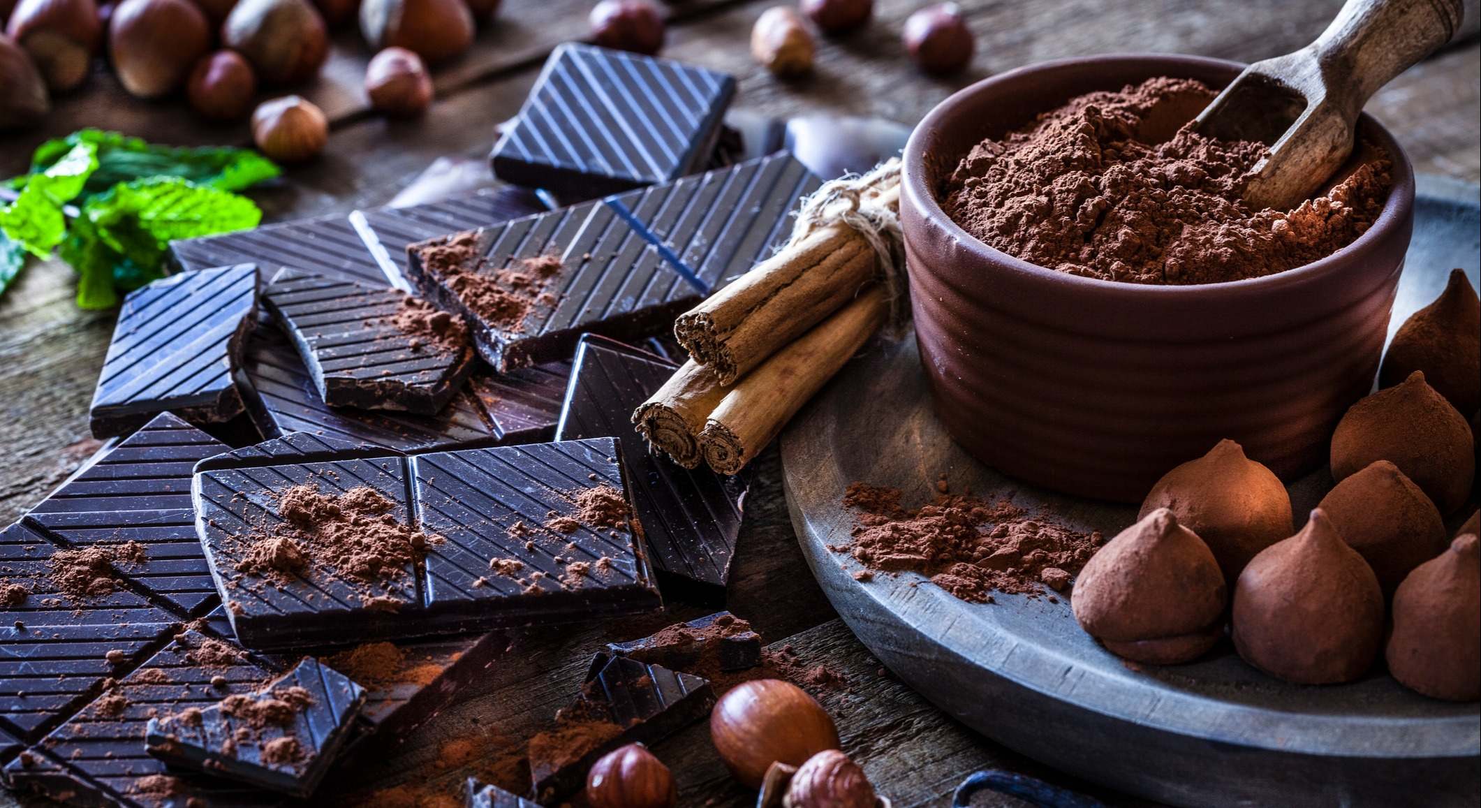 Cacao y chocolate