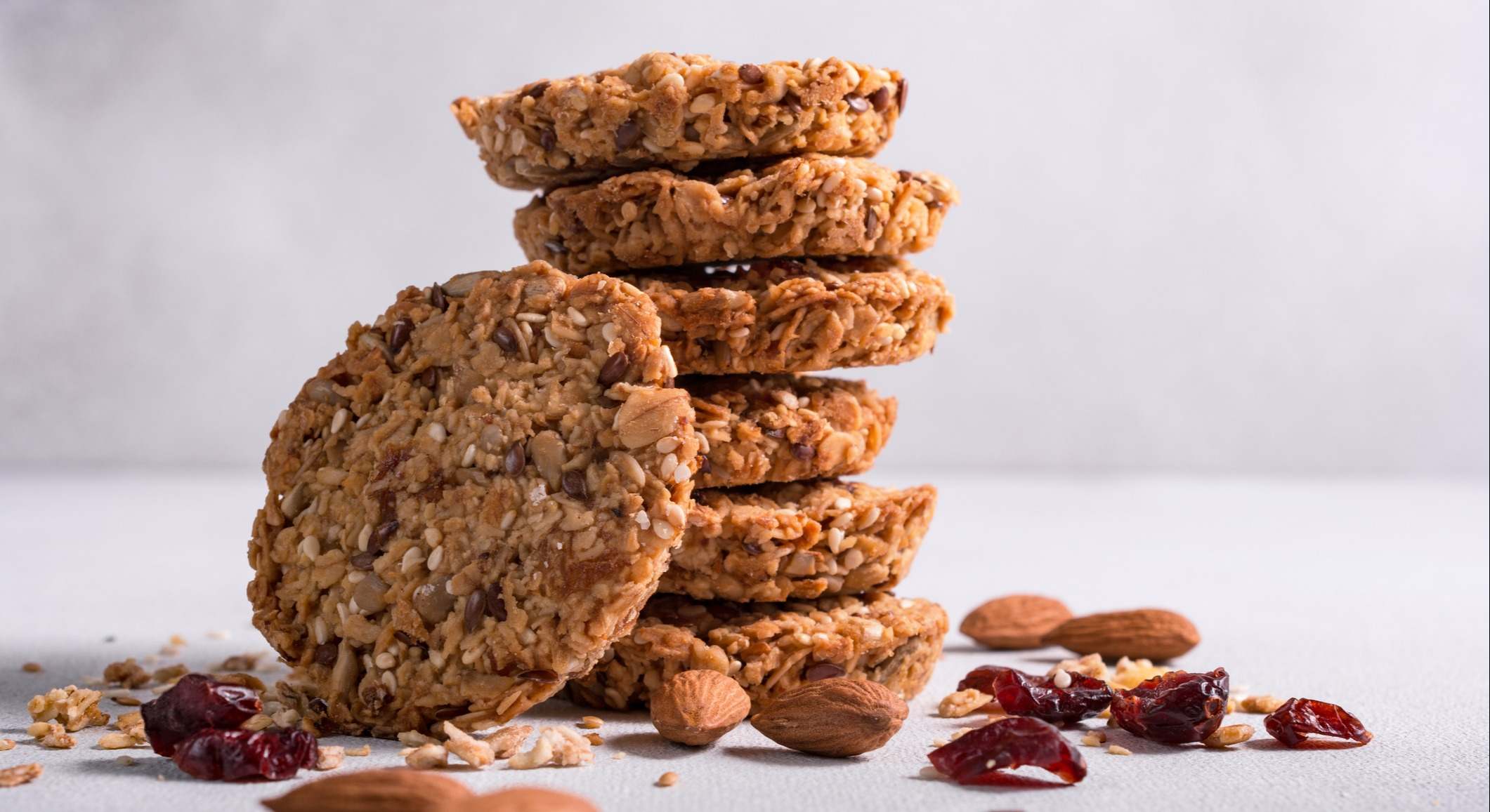 Galletas de granola