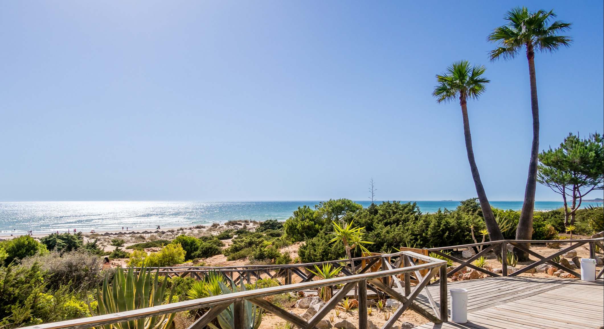 Playa La Barrosa