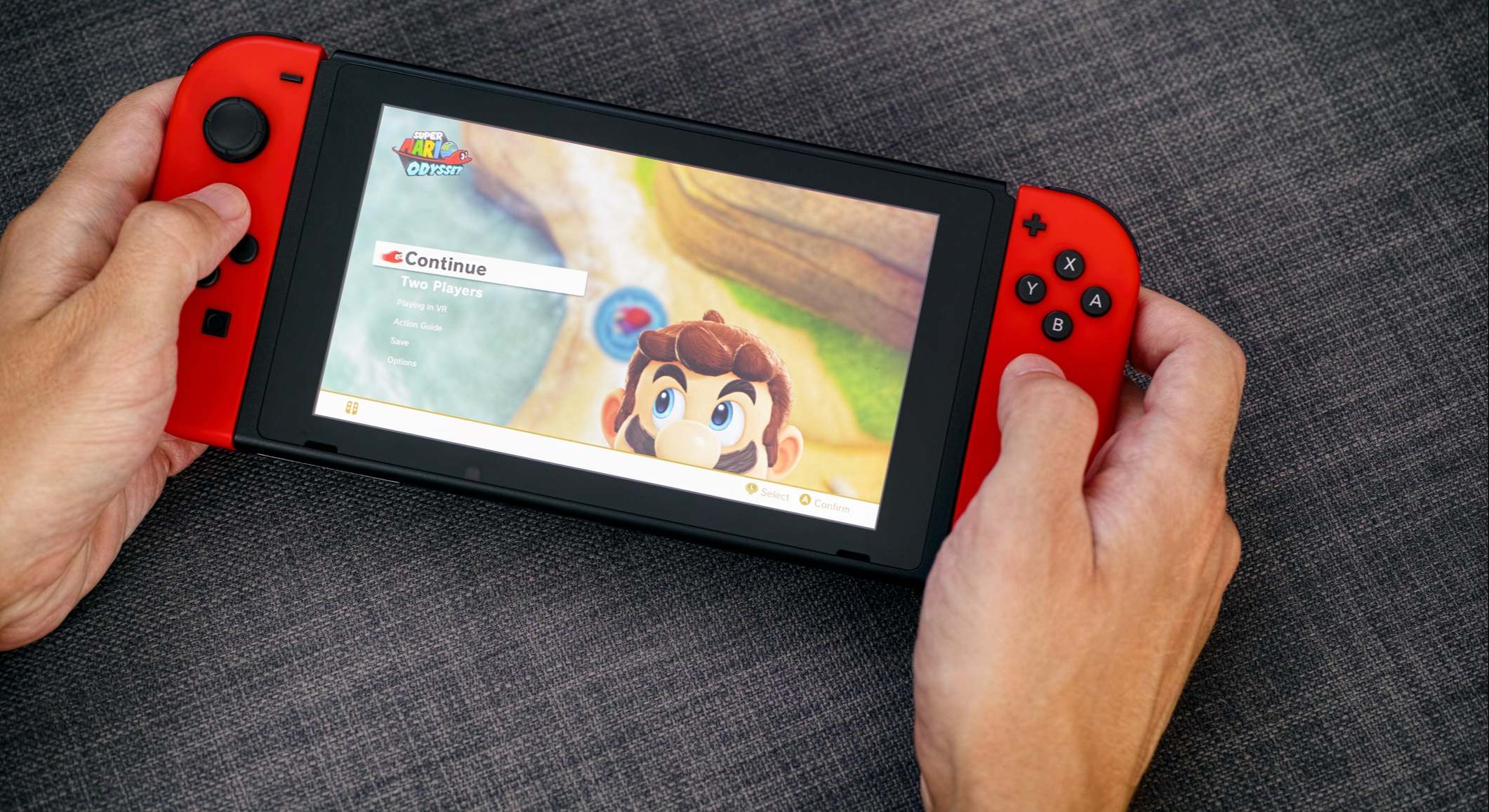 Nintendo Switch